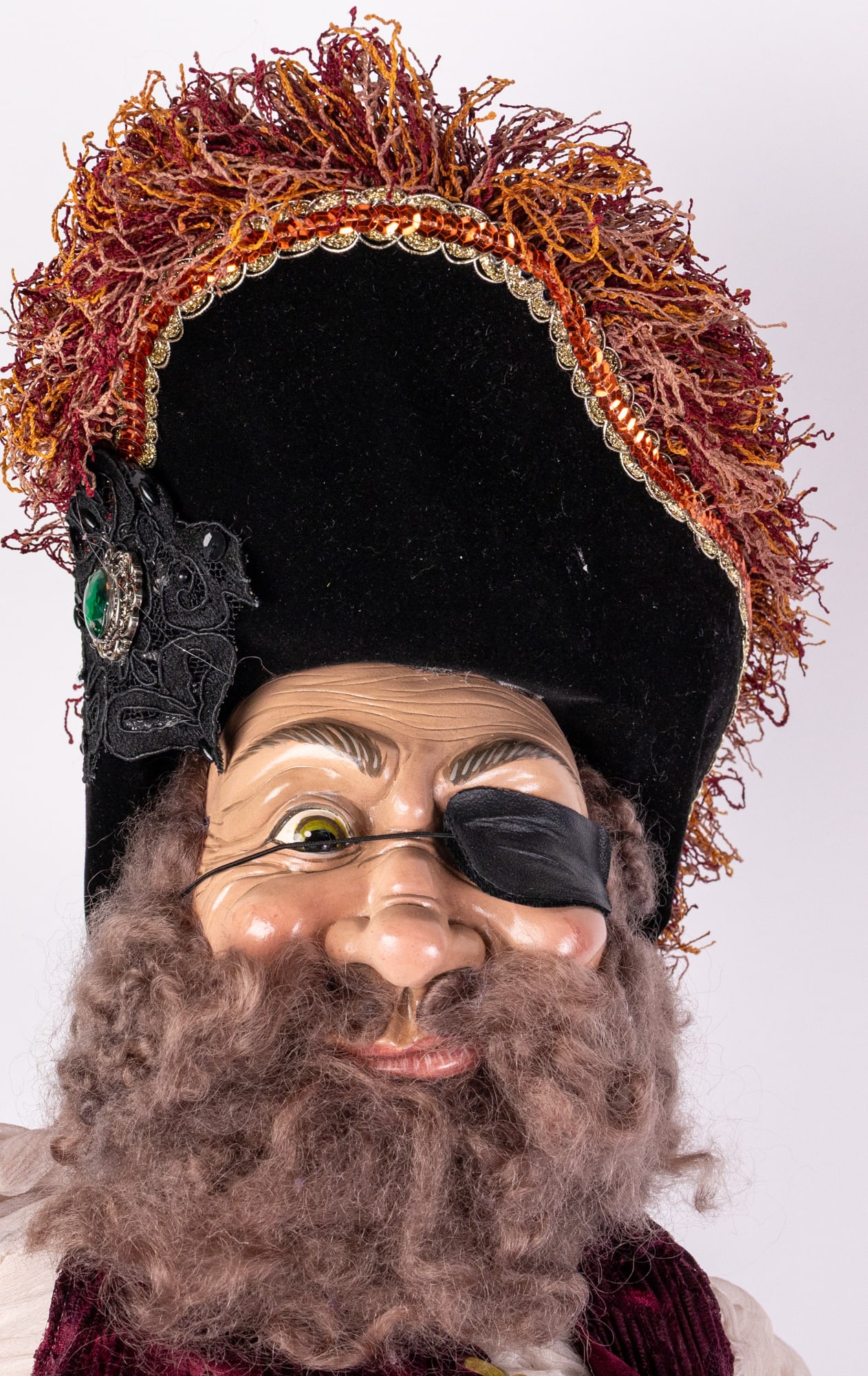 Wayne Kleski Katherine's Collection First Mate Marley Doll - 4