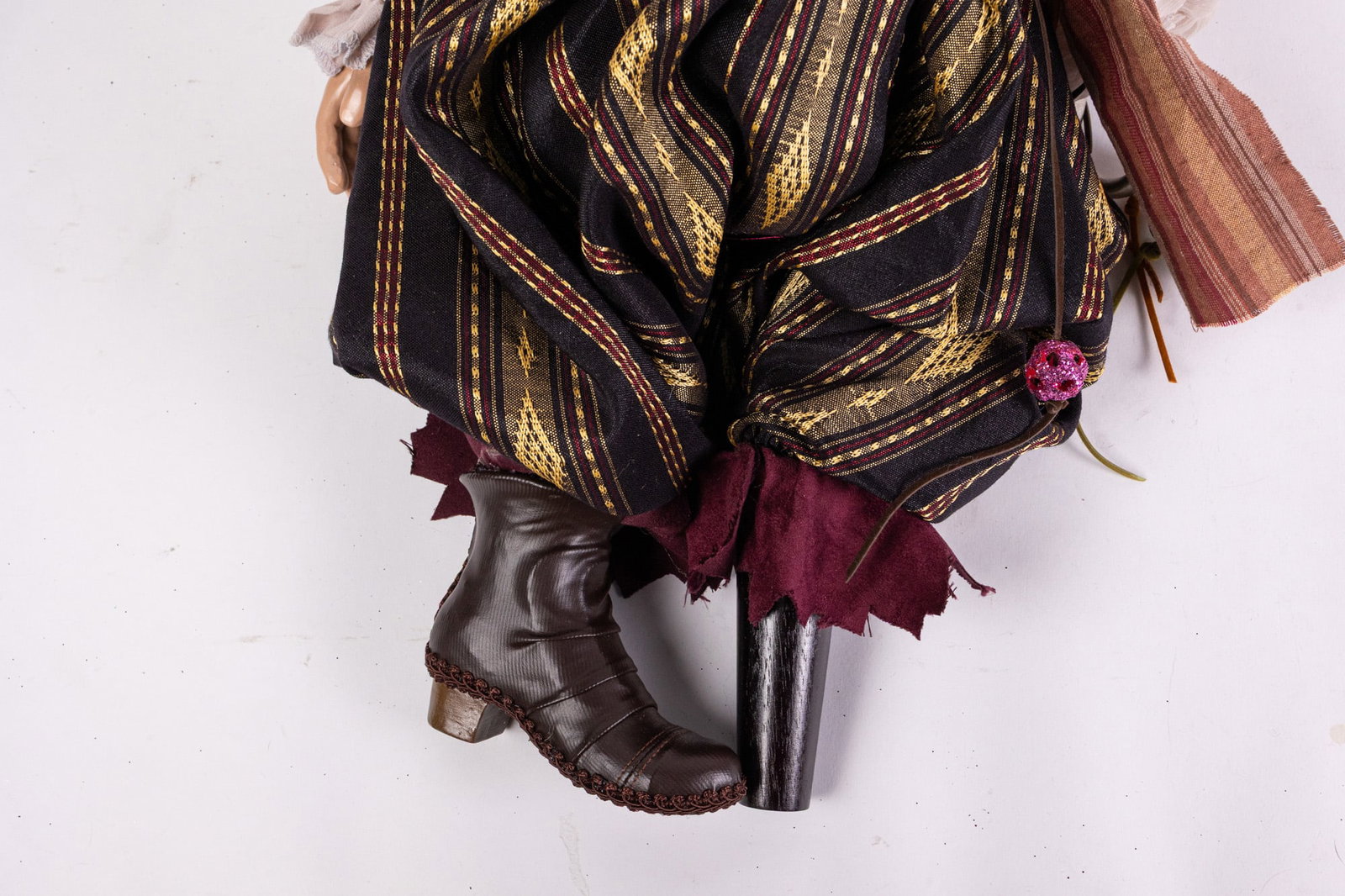 Wayne Kleski Katherine's Collection First Mate Marley Doll - 7