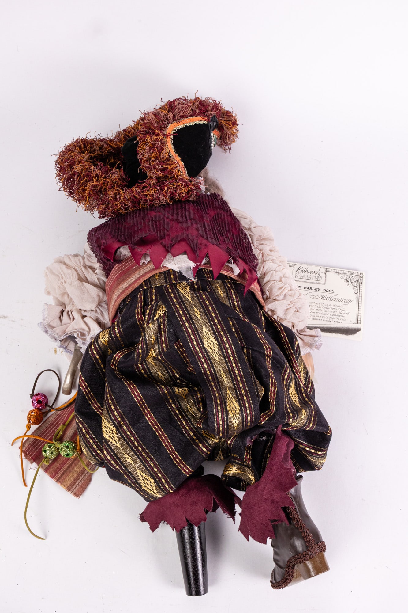 Wayne Kleski Katherine's Collection First Mate Marley Doll - 9