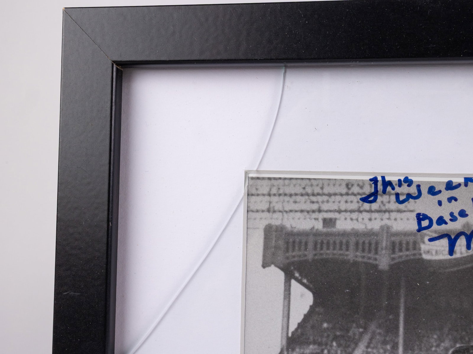 Mel Allen Autographed Photograph - 3