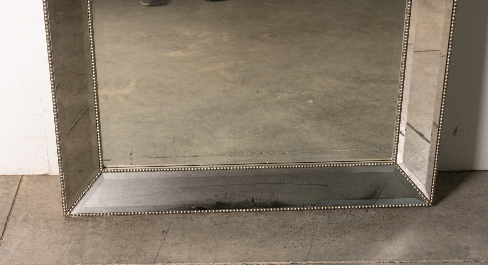 Large Contemporary Wall Mounted Mirror - 2