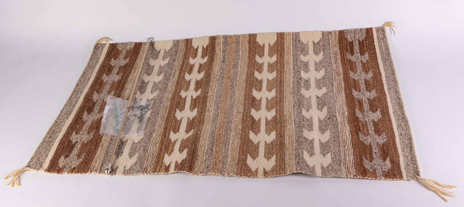 Large Navajo Wall Mounted Woven Textile Art (1 of 8)