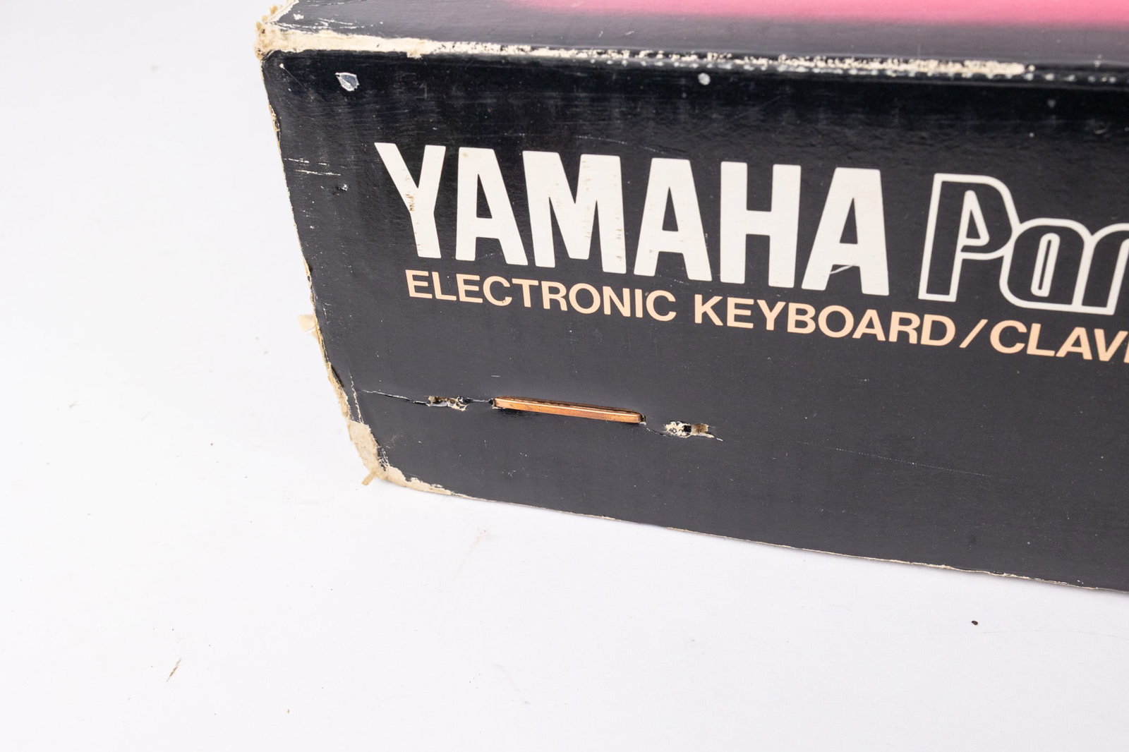 Yamaha PSS-680 Keyboard IOB - 5