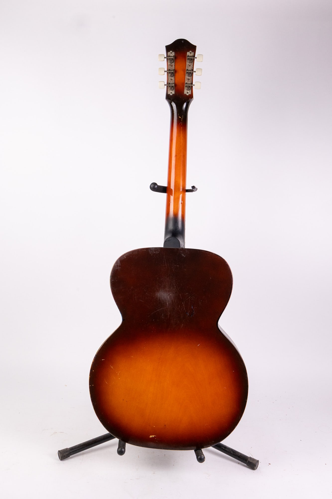 Vintage Woolworth's "Audition" Acoustic Guitar - 5