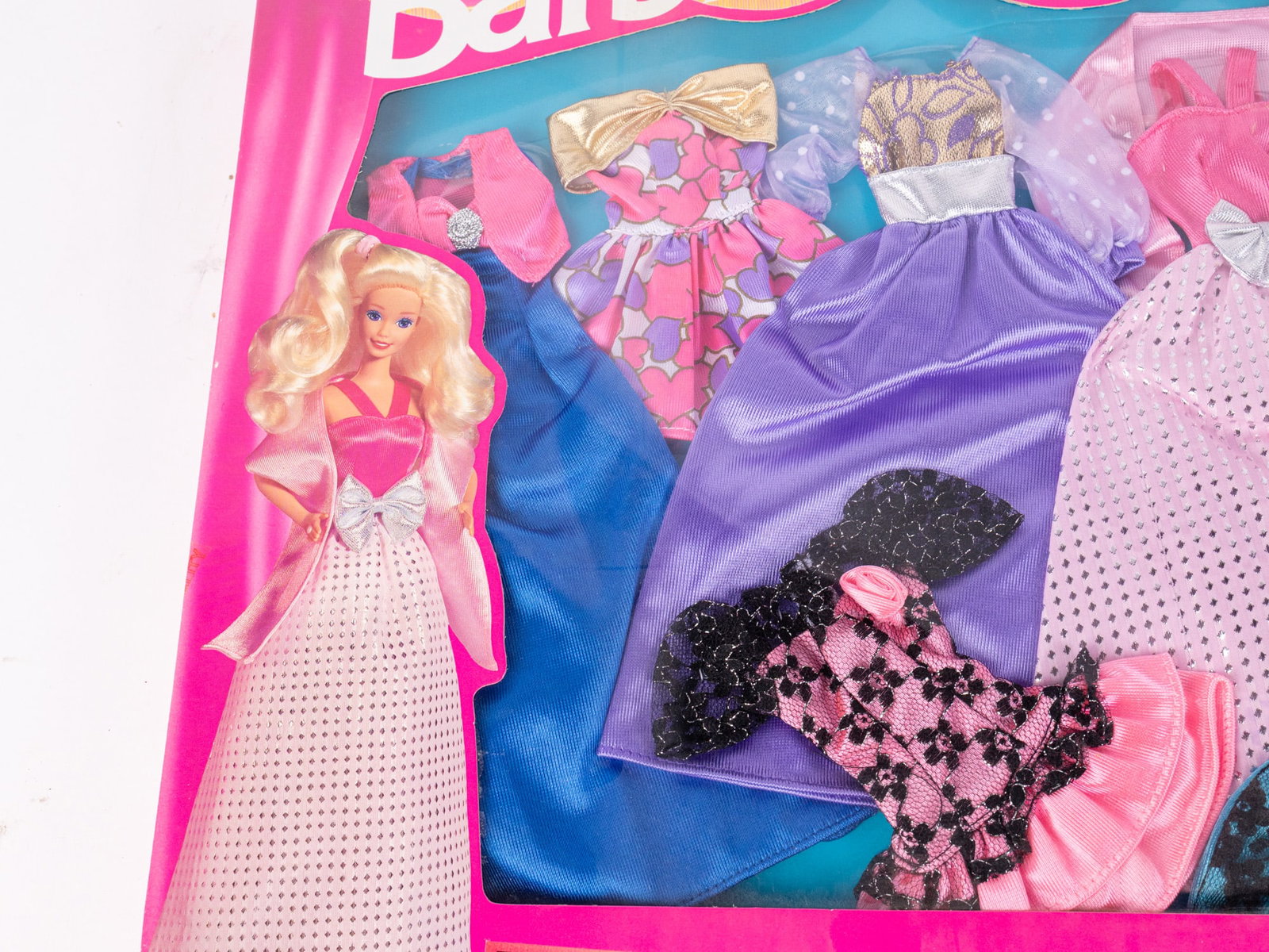 Barbie Evening Elegance Gift Set IOB - 3