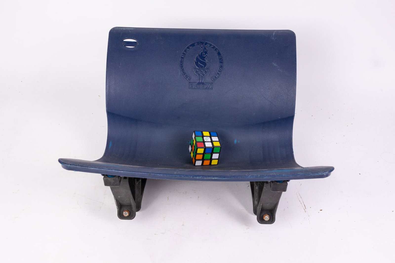 1996 Atlanta Olympics Centennial Stadium Seat - 2