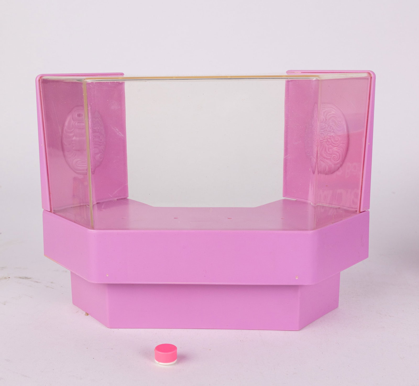 Vintage Barbie Bubble Bath & Dream Store Makeup Department IOB - 4