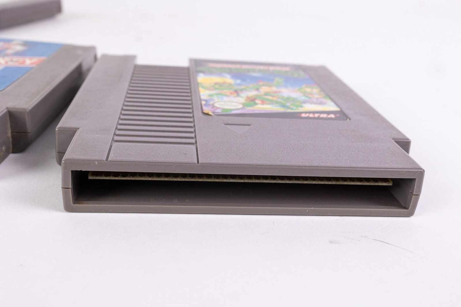 Nintendo NES Games ft. TMNT, Mad Max & Friday the 13th - 10