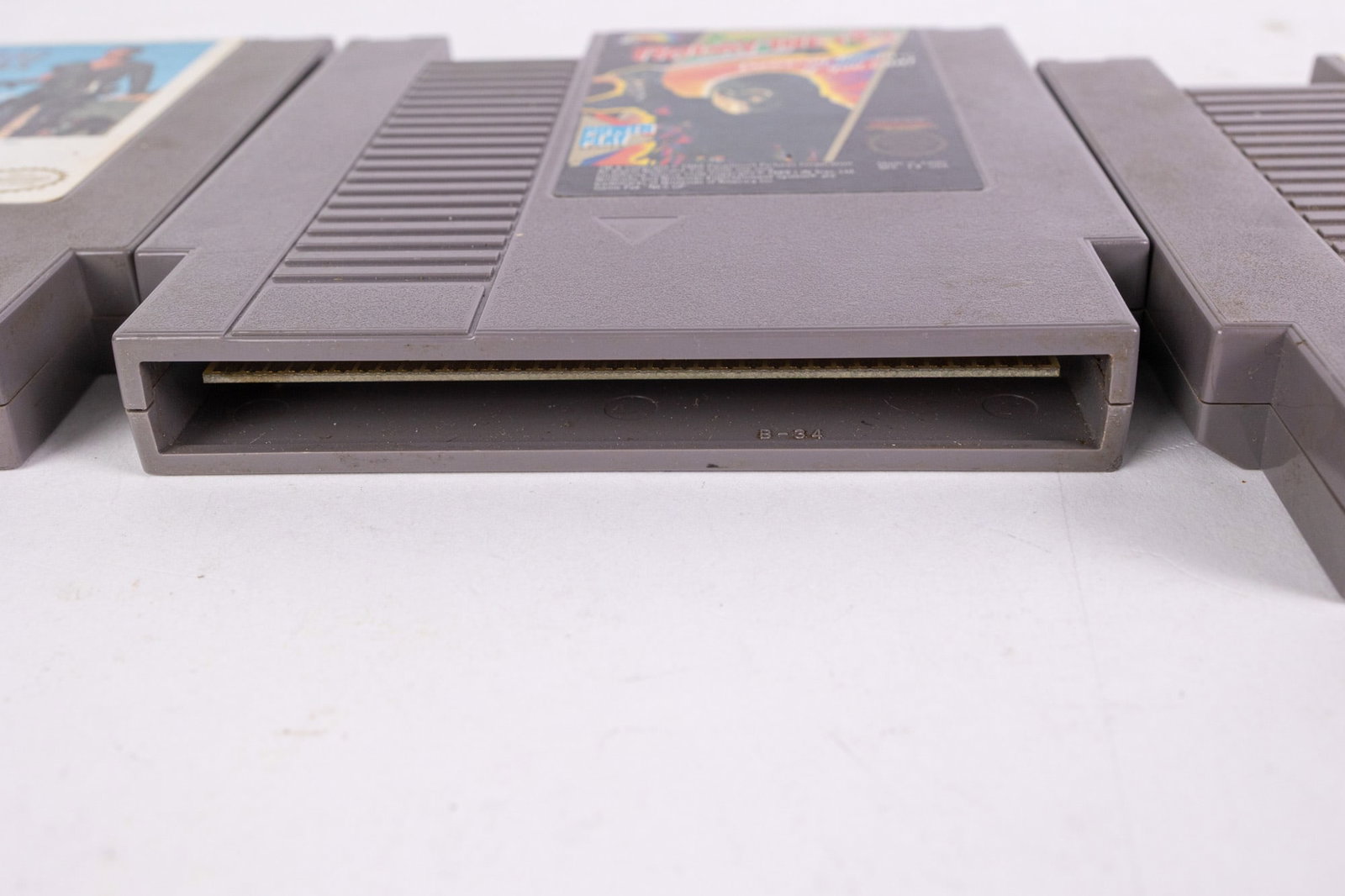 Nintendo NES Games ft. TMNT, Mad Max & Friday the 13th - 5