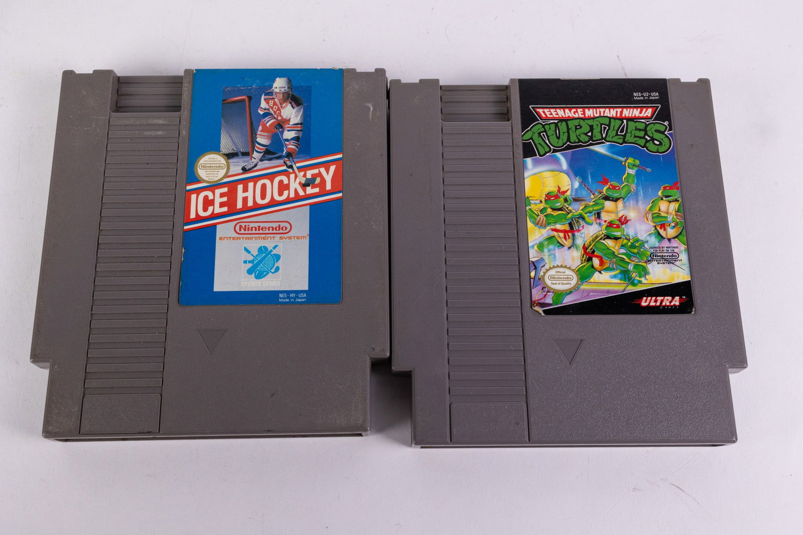 Nintendo NES Games ft. TMNT, Mad Max & Friday the 13th - 8