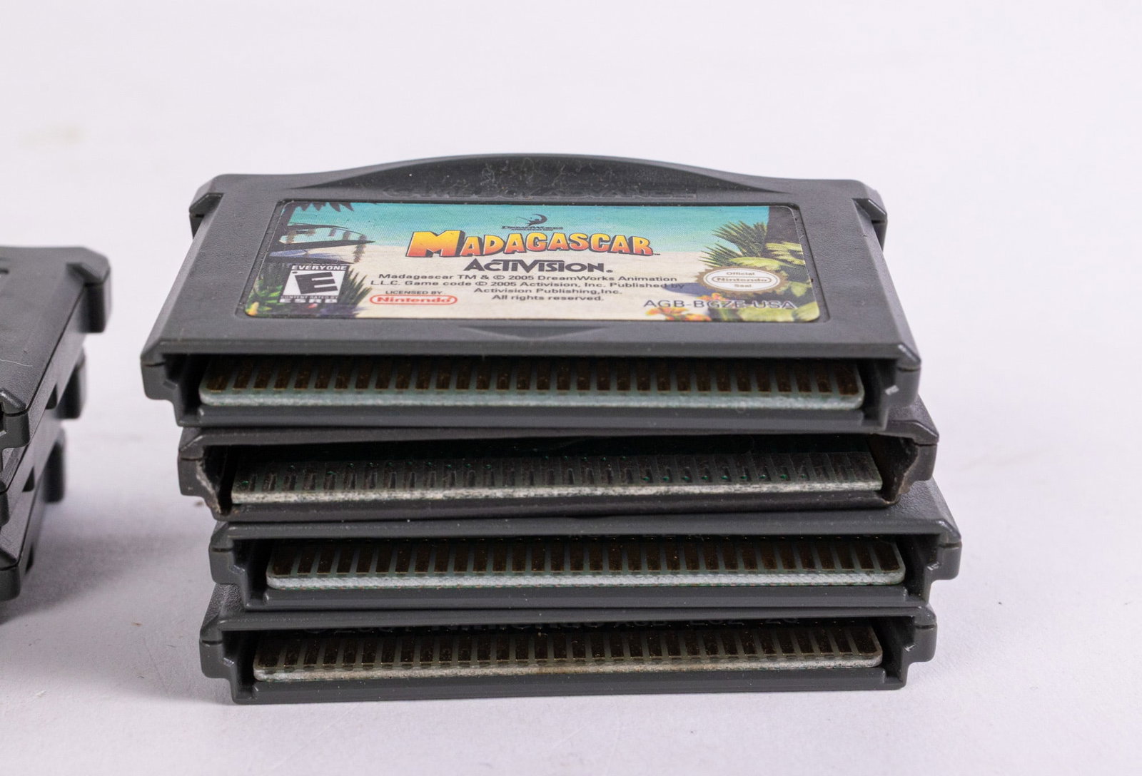 Gameboy Advance Game Assortment ft Donkey Kong Country & SMB 3 - 3