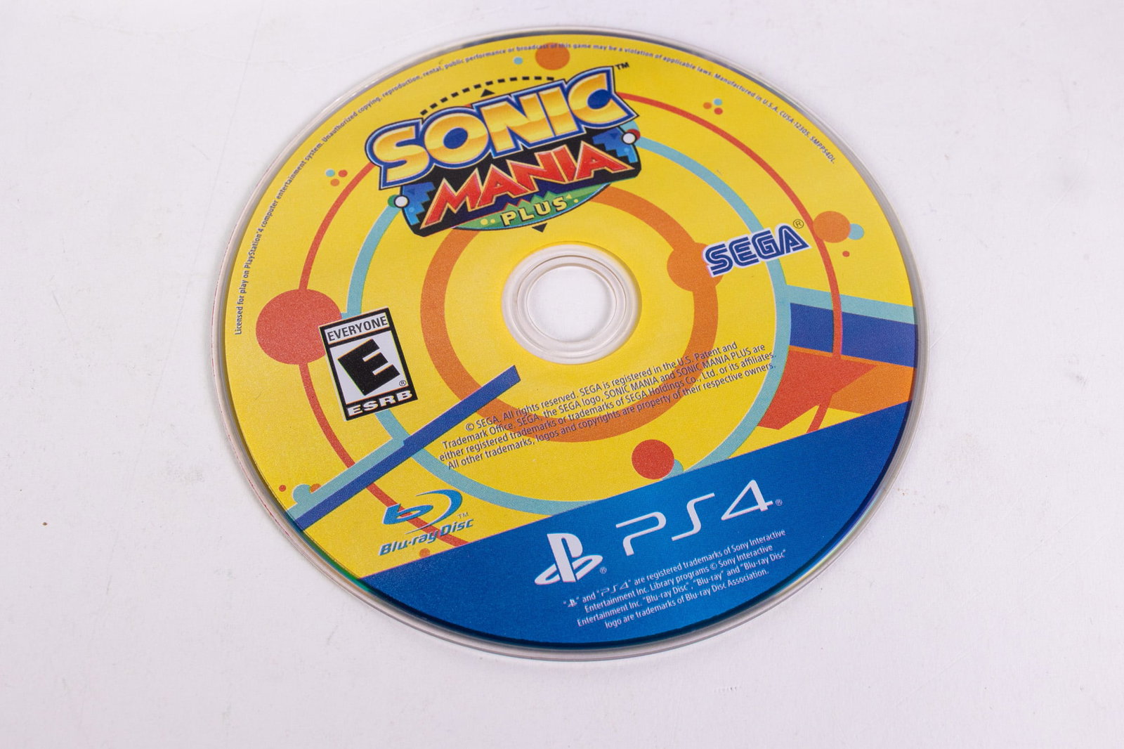 Playstation 4 Game Assortment ft. Sonic Mania, Skyrim VR & VR Rick and Morty - 2