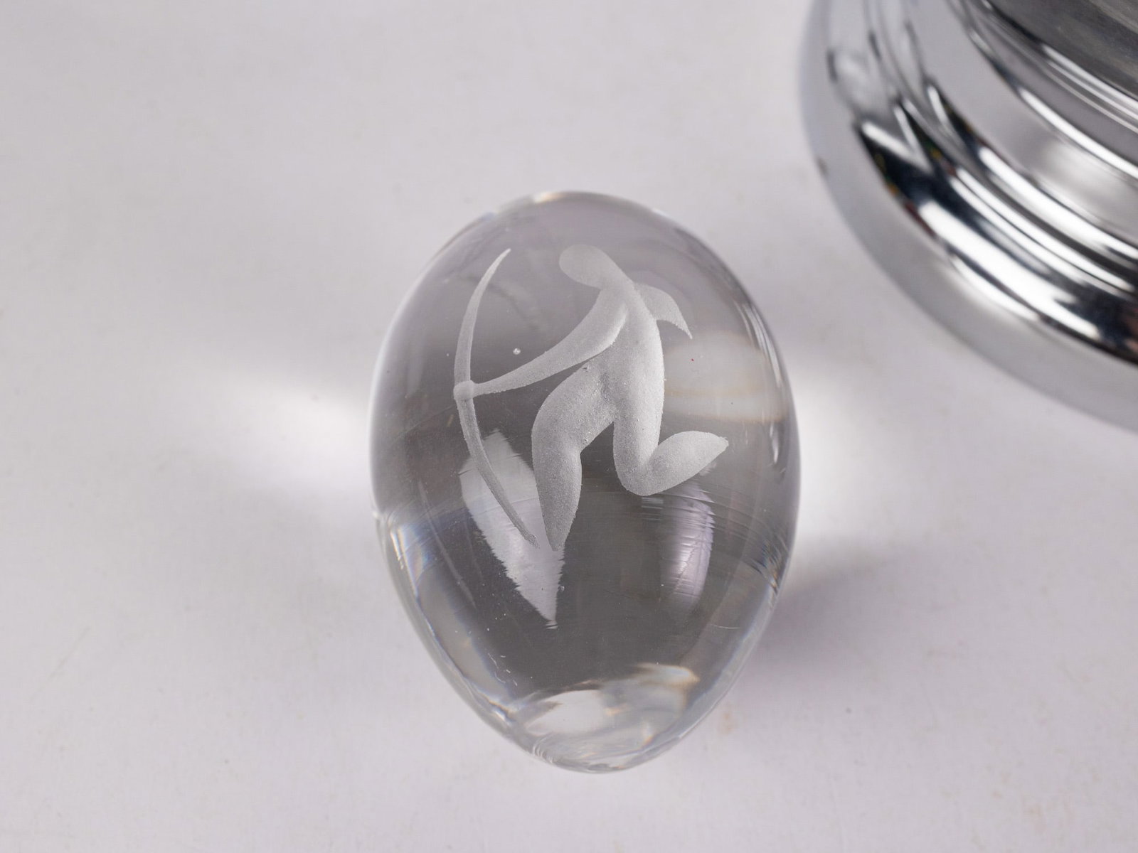 Vintage Decorative Glassware - 3