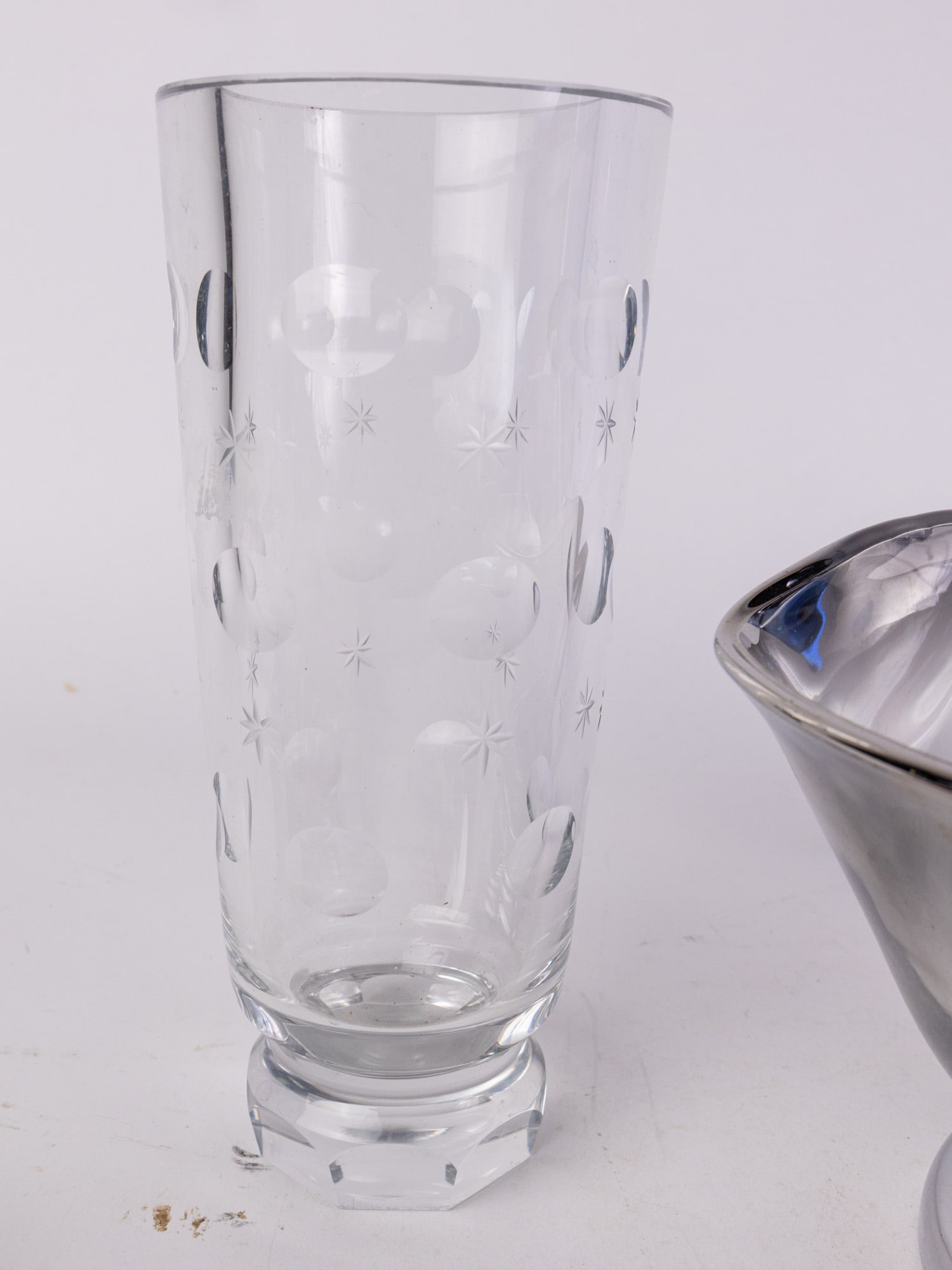 Vintage Decorative Glassware - 4