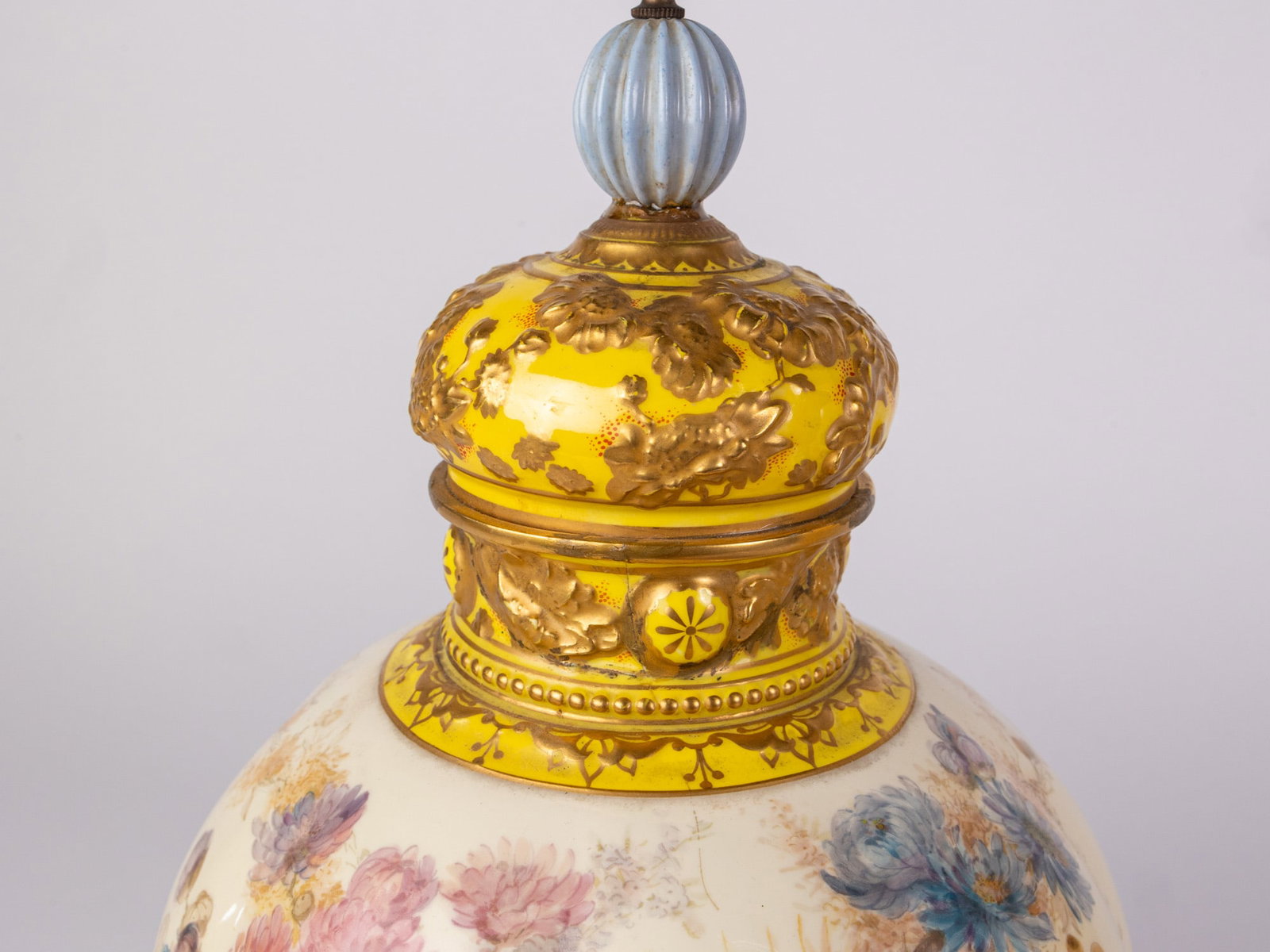 Two Vintage Decorative Vessels - 3