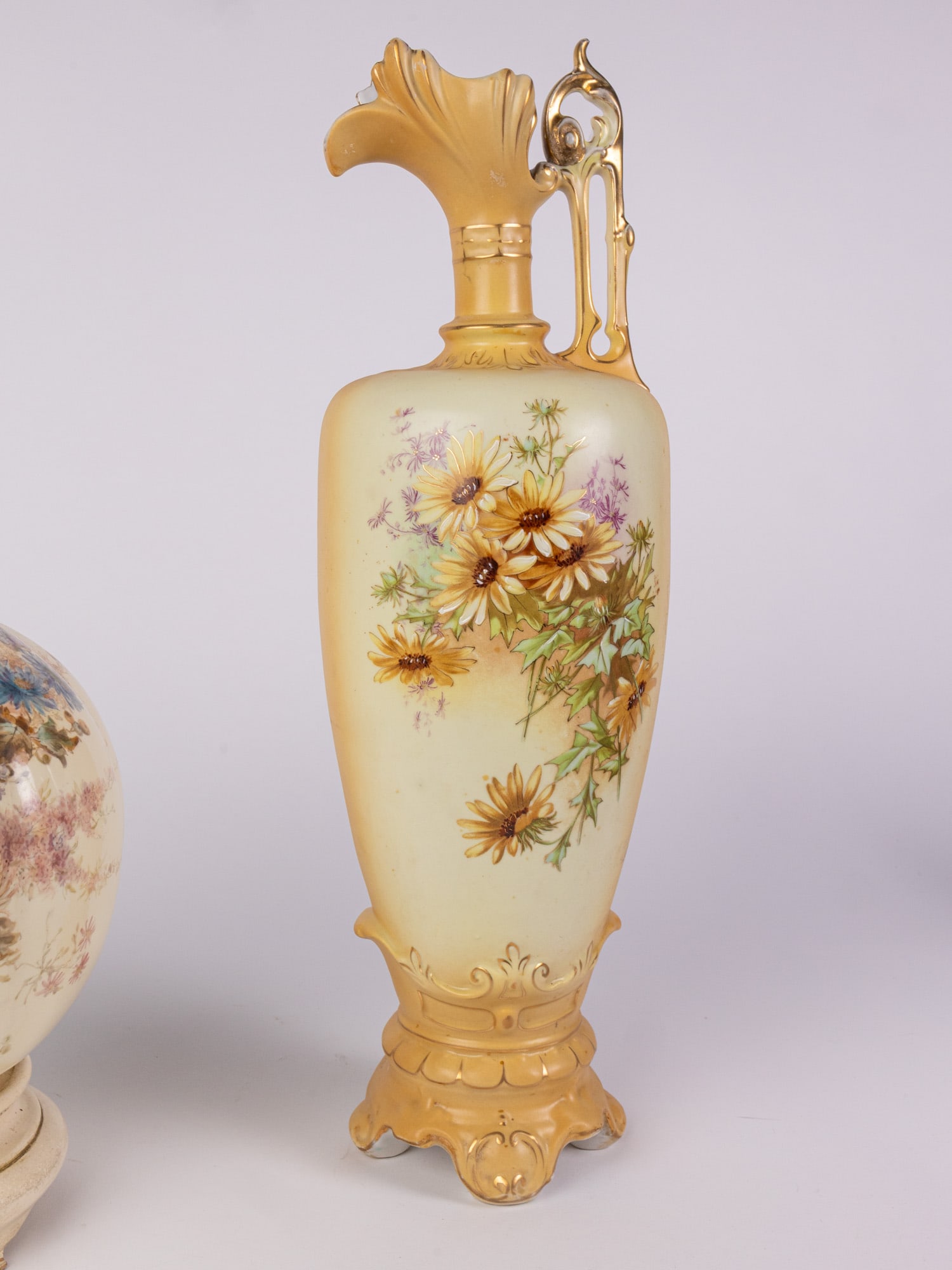 Two Vintage Decorative Vessels - 5