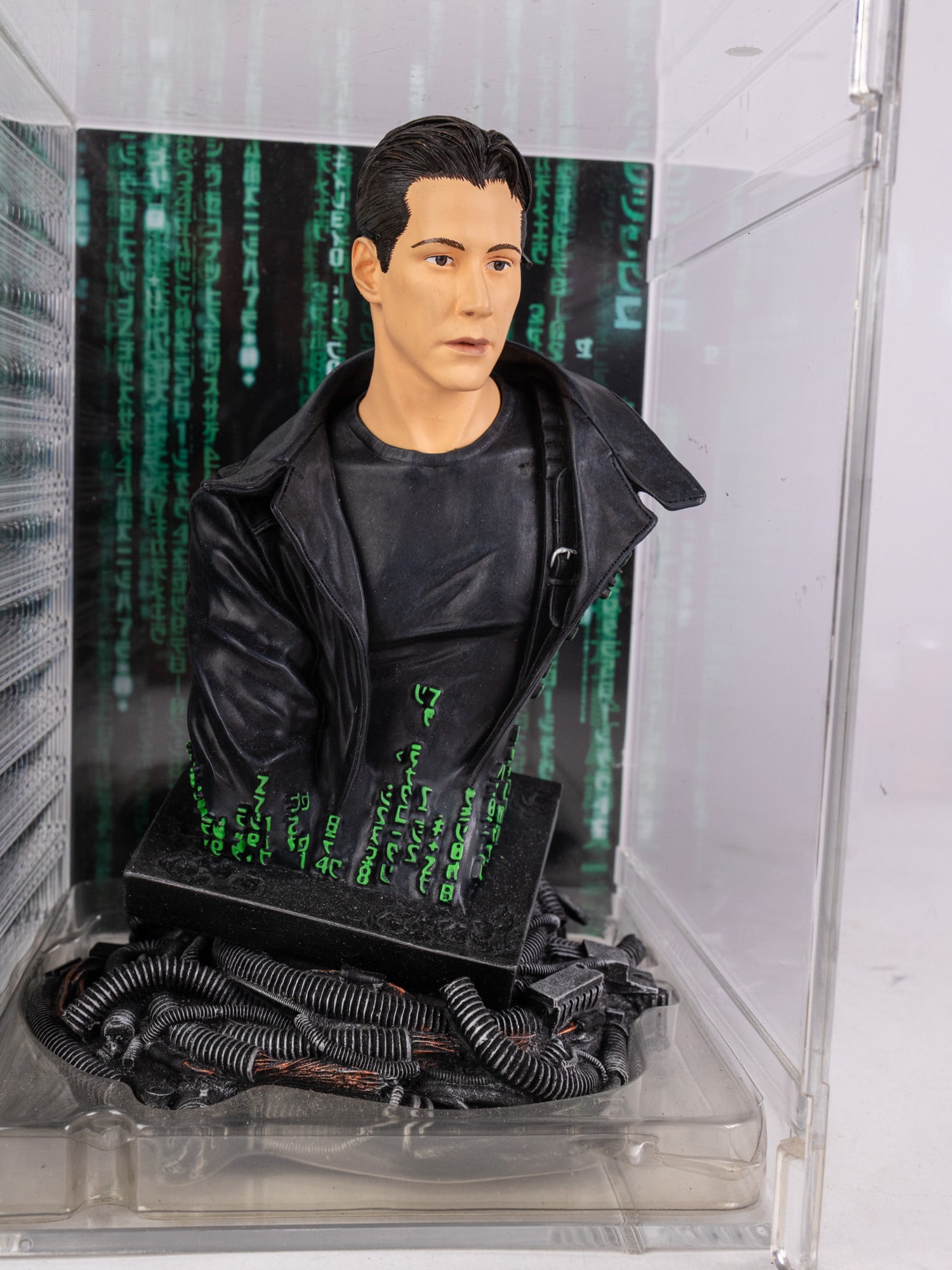 2004 The Ultimate Matrix Collection Ltd Ed 10-Disc DVD w/ Neo Bust - 3