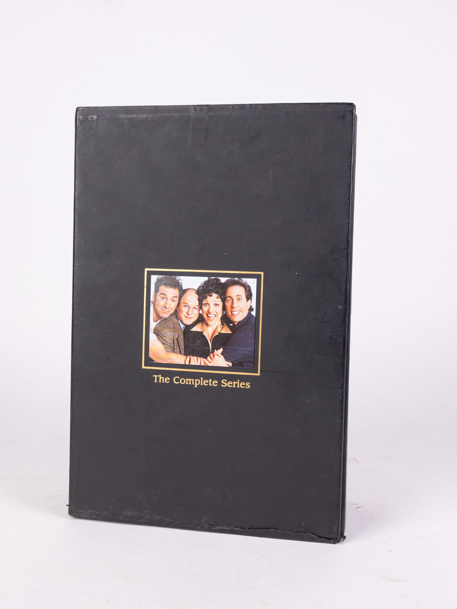 Seinfeld Collector's Ed. Season 1-9 Complete (Box Set) (DVD, 2009): Seinfeld Collector's Ed. Season 1-9 Complete (Box Set) (DVD, 2009) Size 7" x 12" x 12" Literature Brooks Auction – Online Auction Terms & Conditions ——————