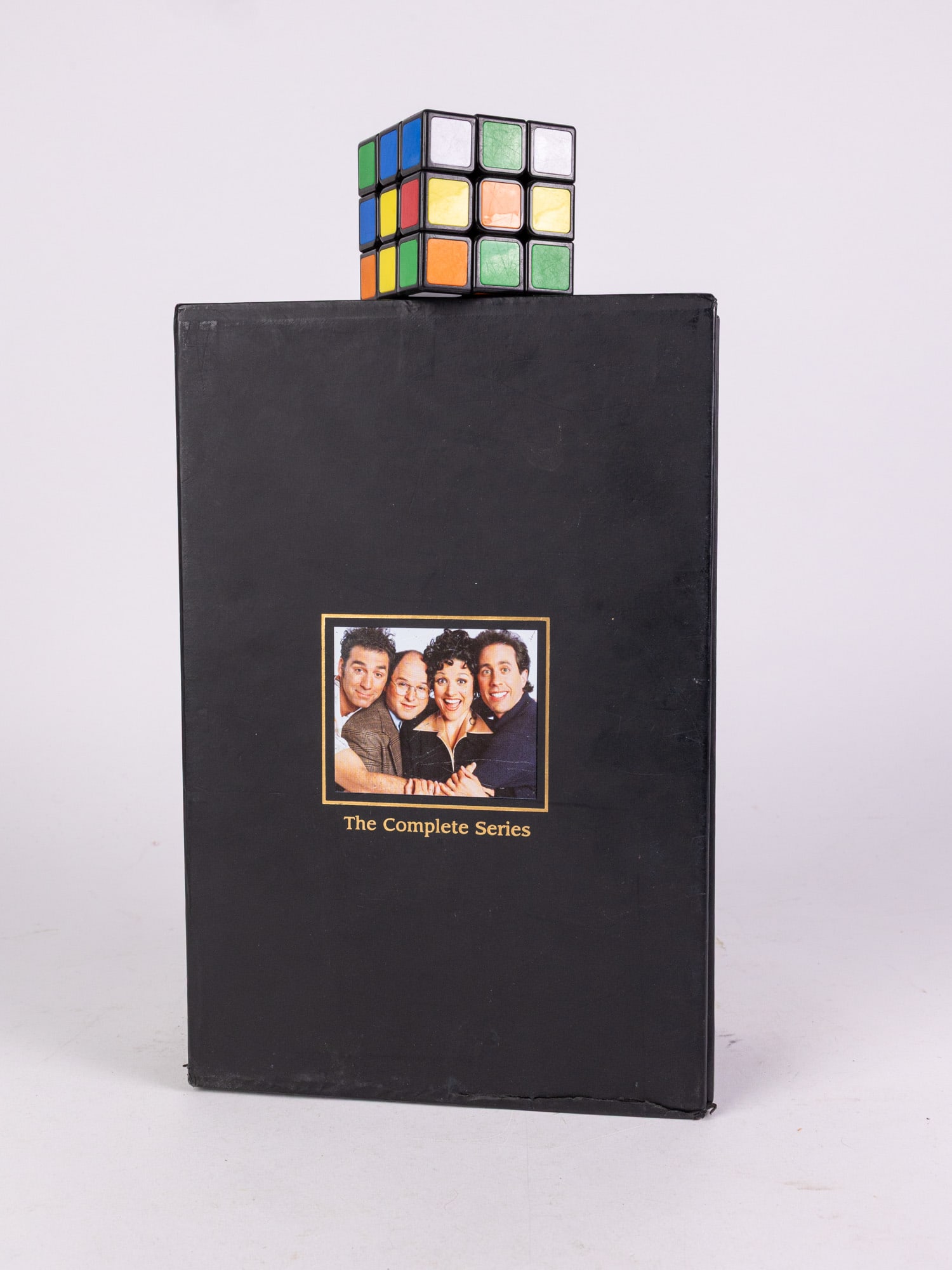 Seinfeld Collector's Ed. Season 1-9 Complete (Box Set) (DVD, 2009) - 2