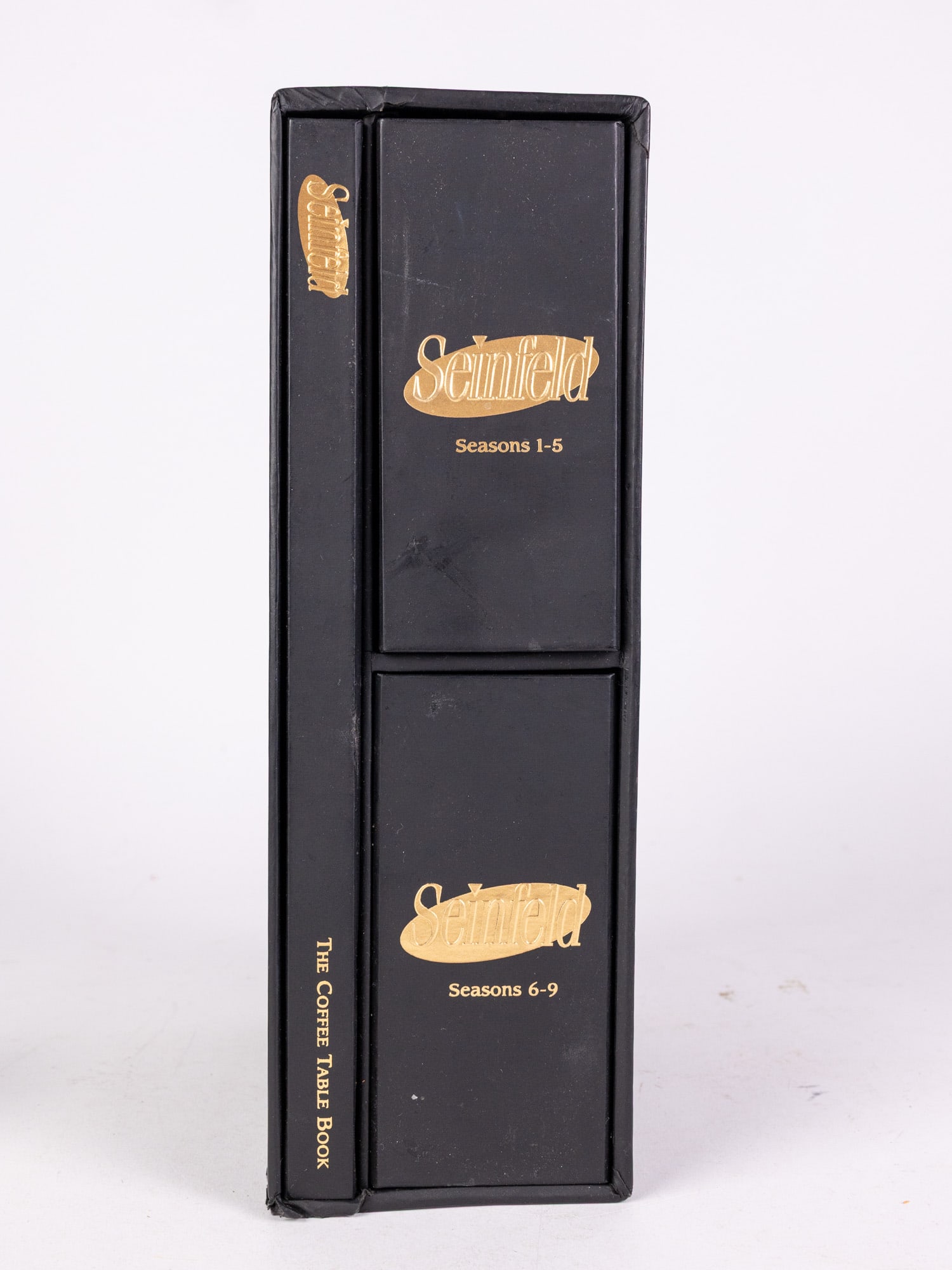 Seinfeld Collector's Ed. Season 1-9 Complete (Box Set) (DVD, 2009) - 3