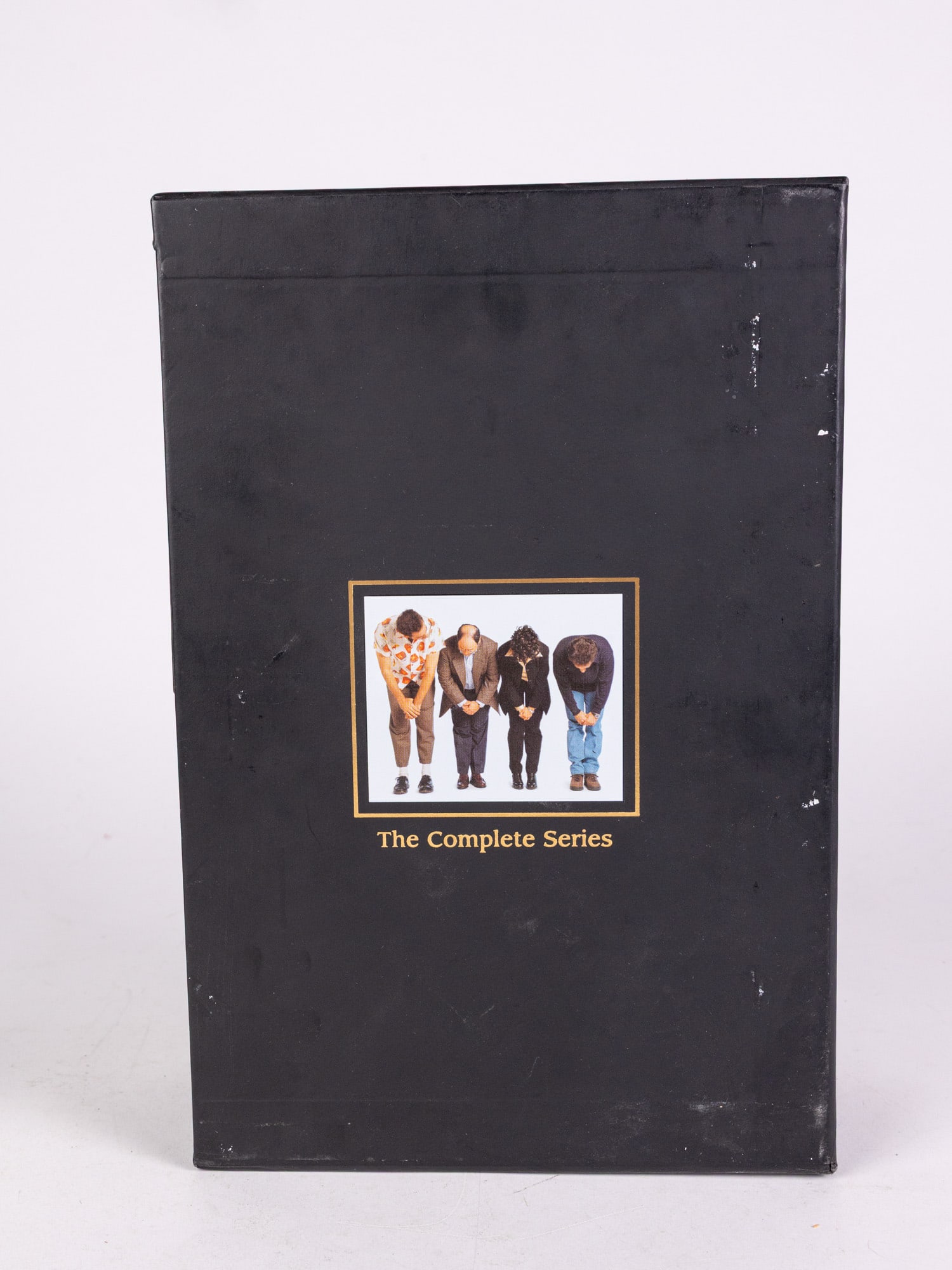 Seinfeld Collector's Ed. Season 1-9 Complete (Box Set) (DVD, 2009) - 4