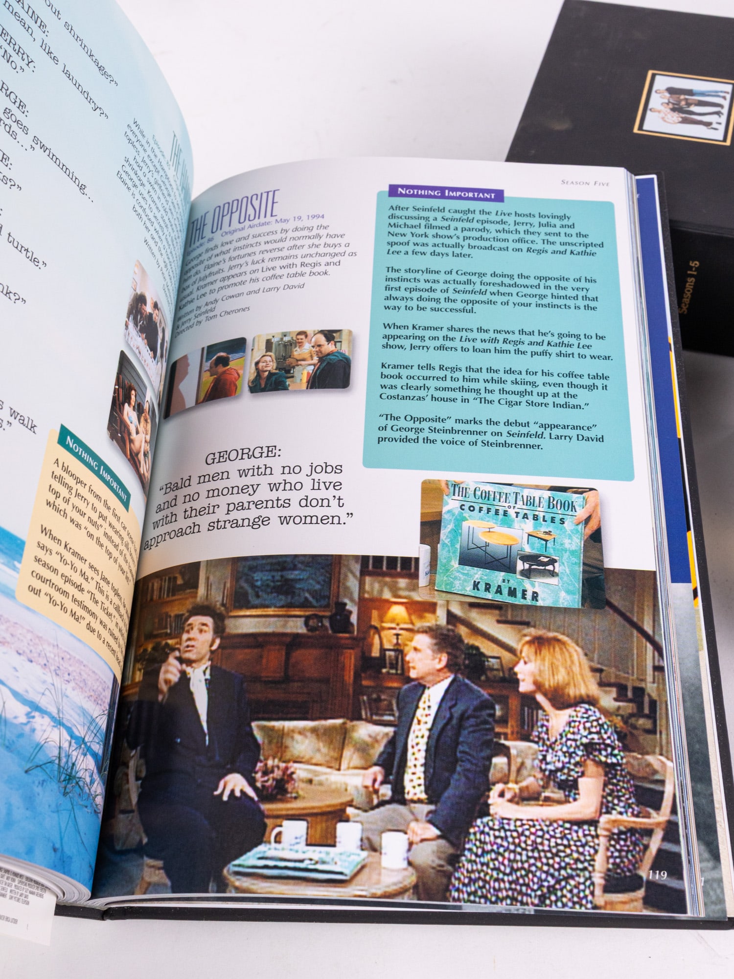 Seinfeld Collector's Ed. Season 1-9 Complete (Box Set) (DVD, 2009) - 5