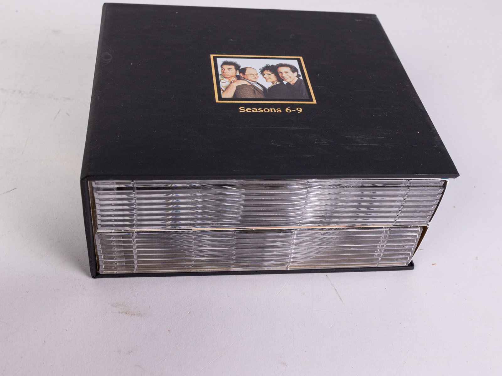 Seinfeld Collector's Ed. Season 1-9 Complete (Box Set) (DVD, 2009) - 7