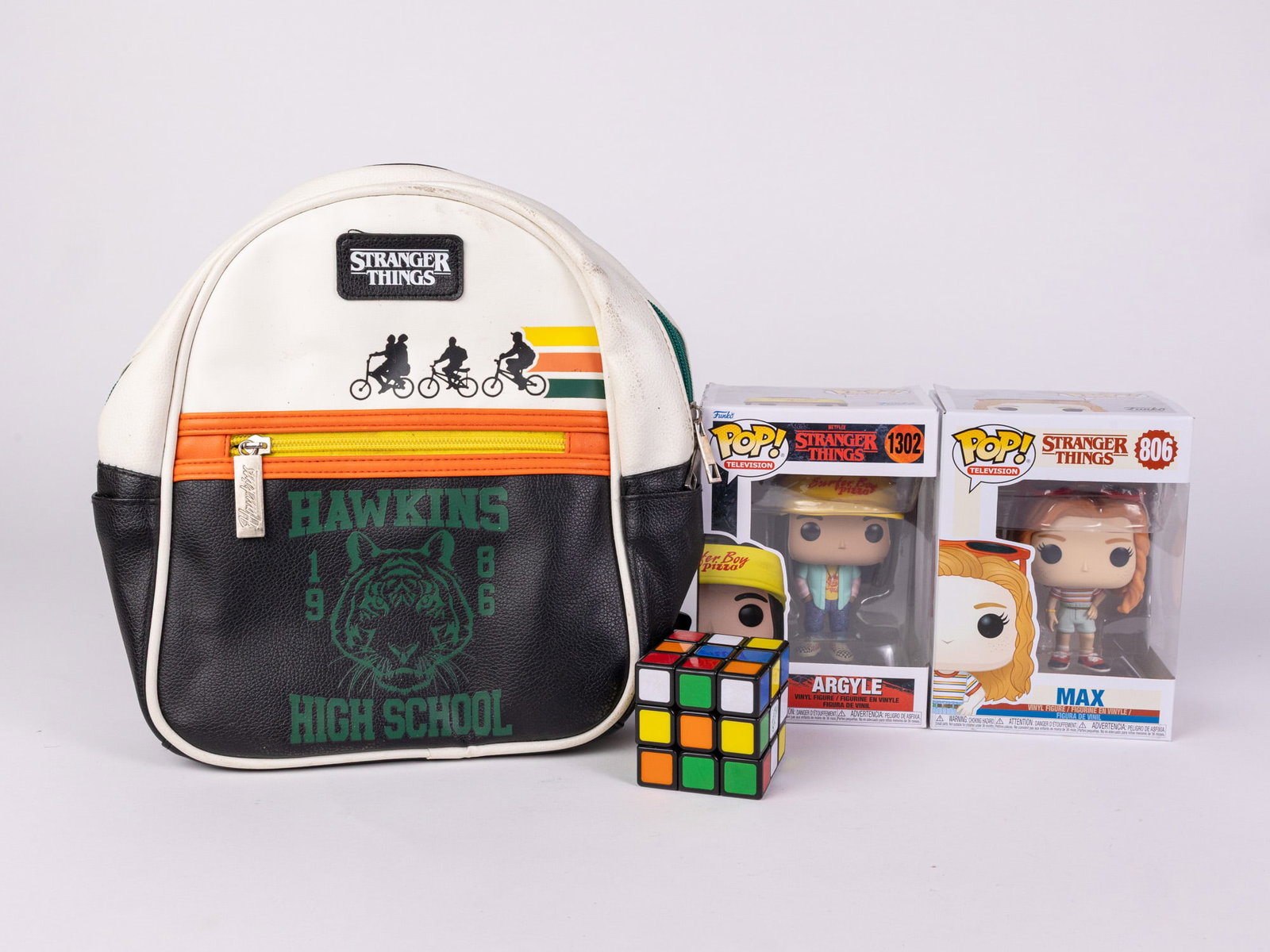 Stranger Things Merch ft. Max 806 Funko Pop - 2