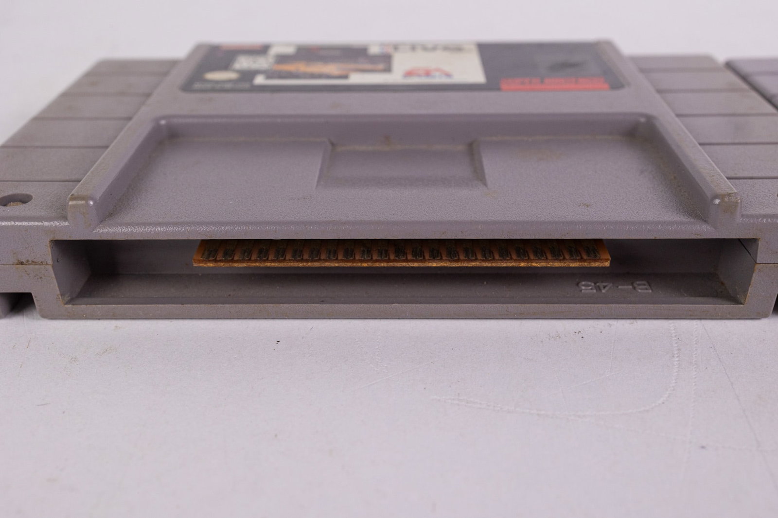 Nintendo SNES Game Assortment ft. NHL 98 & NBA Jam - 8