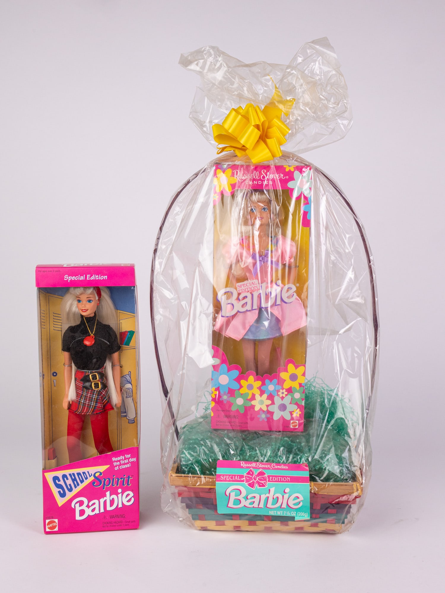 Pair of Special Edition Barbies ft. School Spirit Barbie (1 of 5)