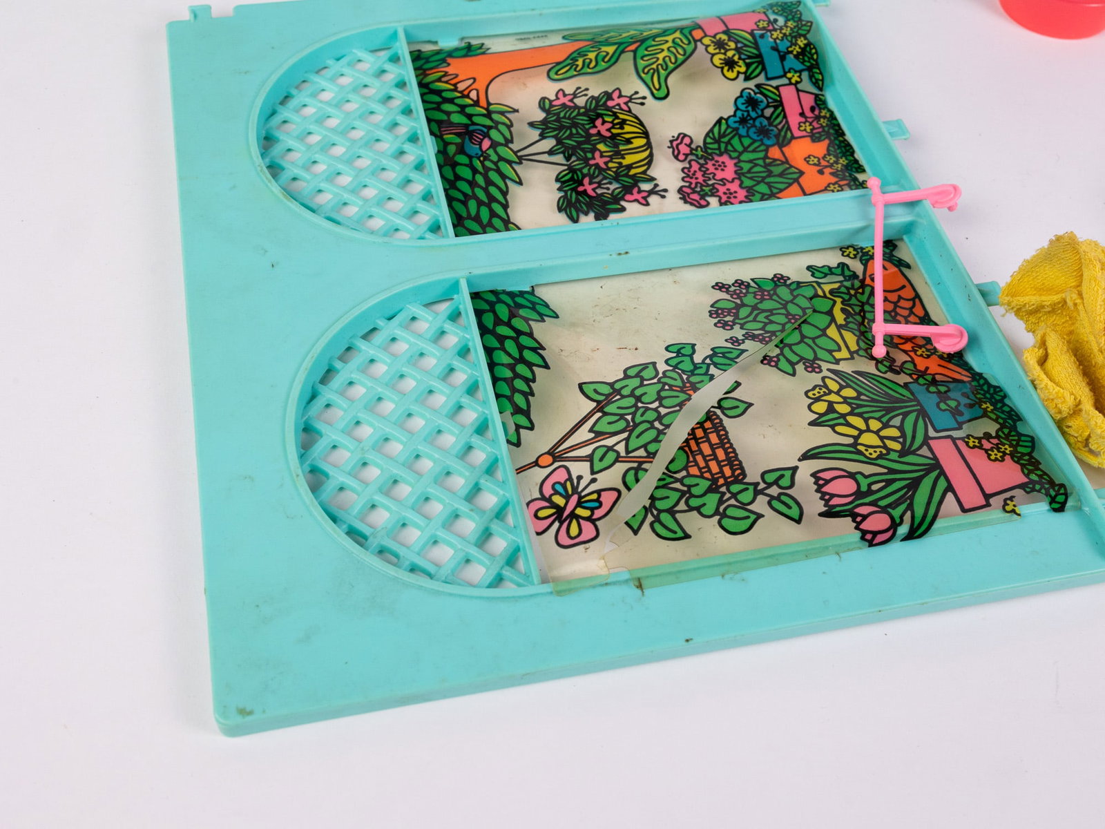 Vintage Barbie Beauty Bath Set 9223 IOB - 5