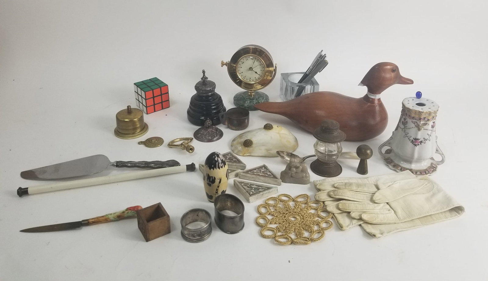 Vintage and Antique Assortment Lot - 2