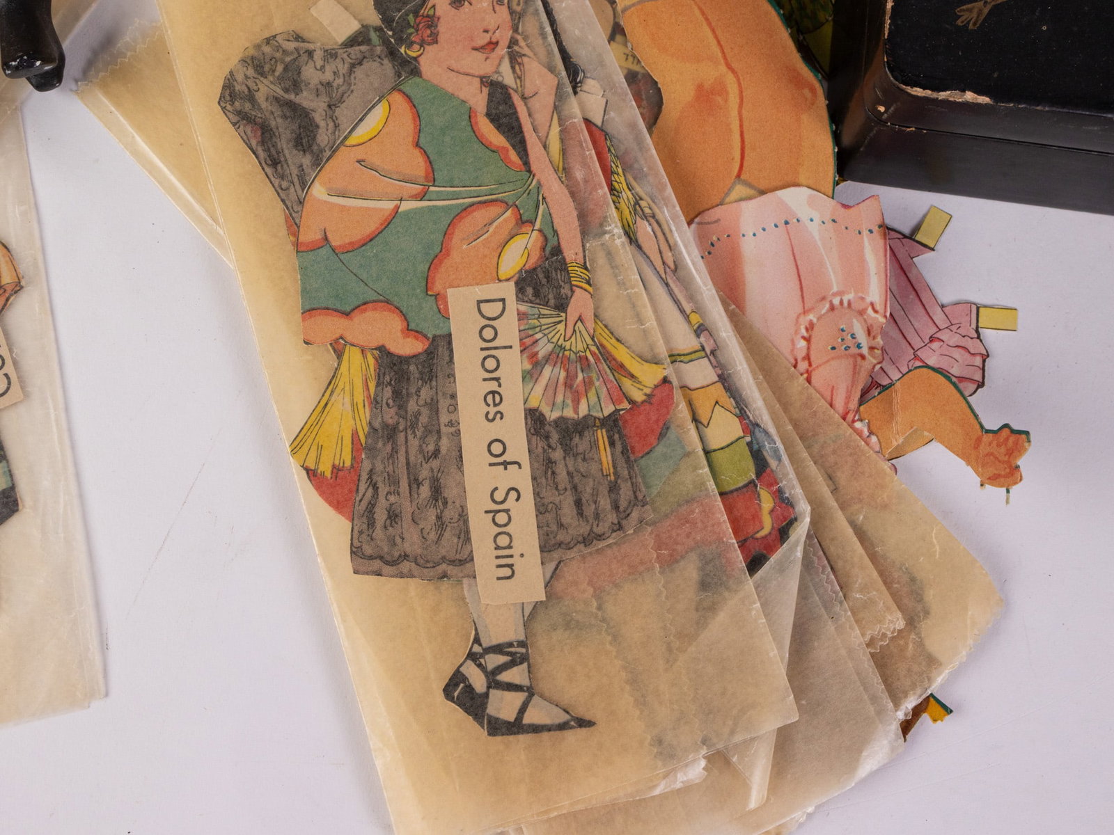 Vintage and Antique Toys and Dolls - 4