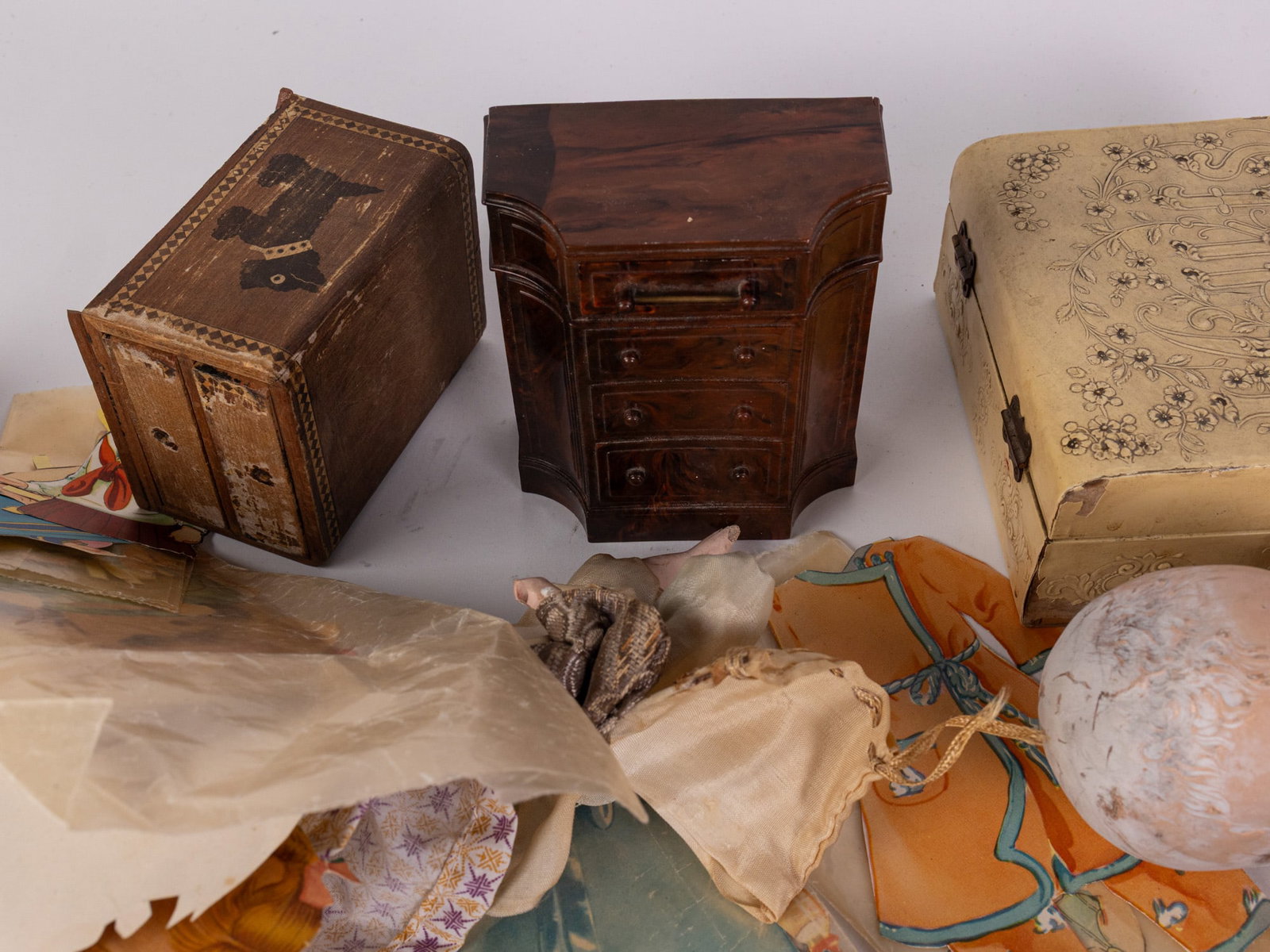 Vintage and Antique Toys and Dolls - 6