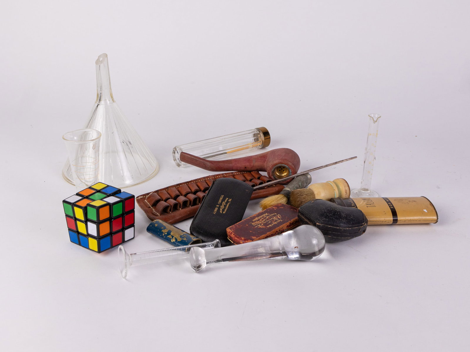 Vintage and Antique Assortment Lot - 2