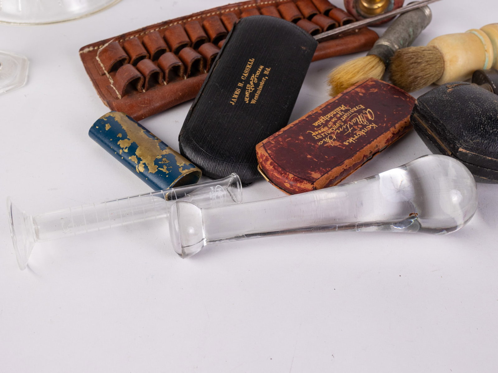 Vintage and Antique Assortment Lot - 6