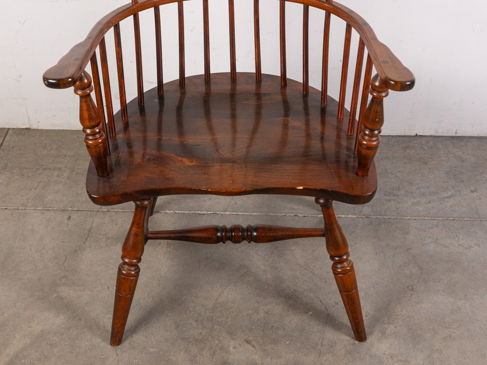 Vintage Windsor Chair - 2