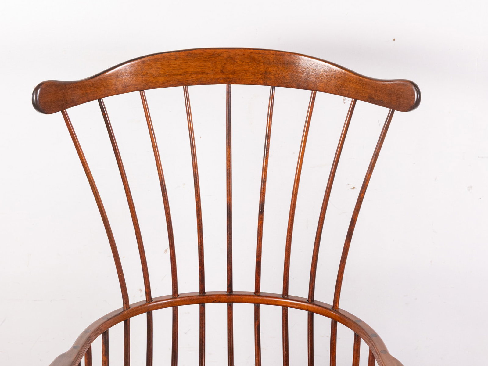 Vintage Windsor Chair - 3