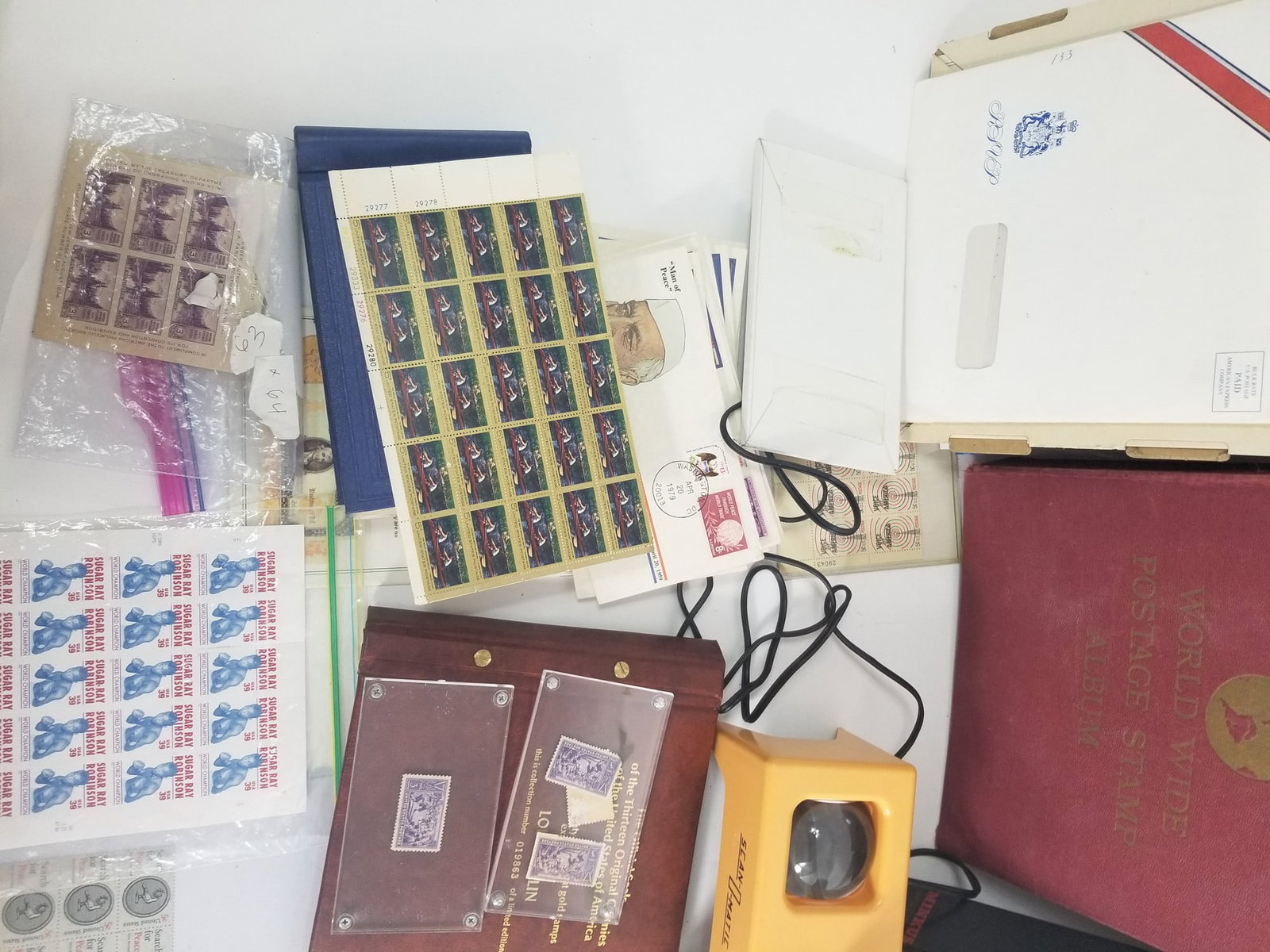 Vintage Stamp Collection - 2