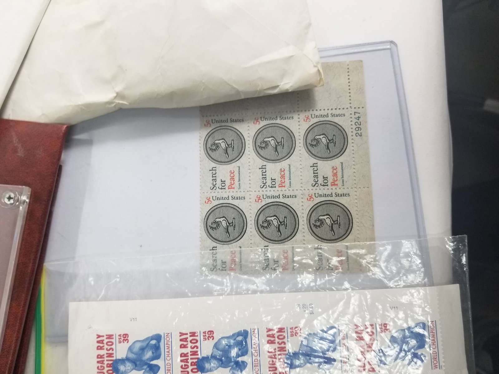 Vintage Stamp Collection - 3