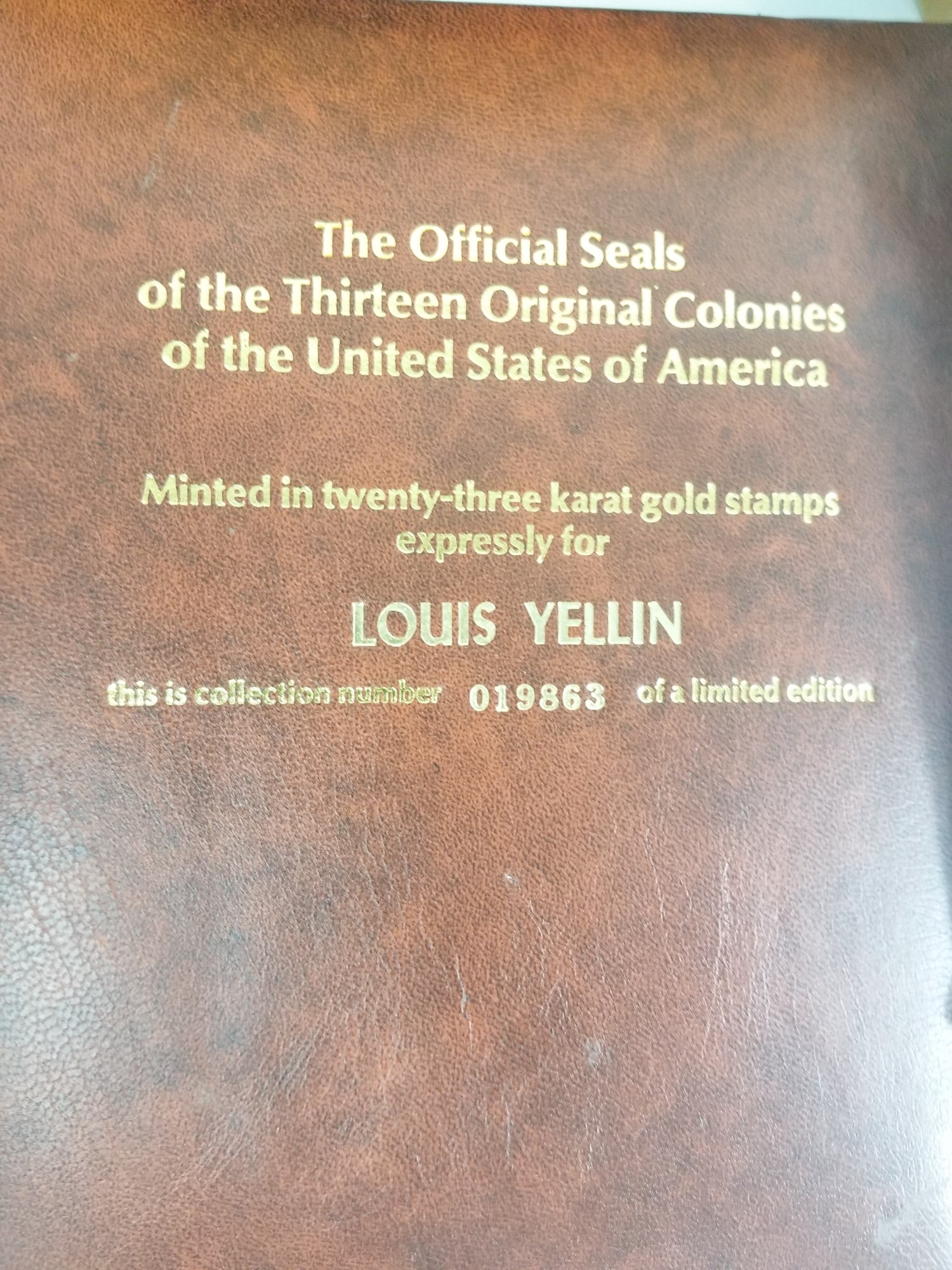 Vintage Stamp Collection - 4