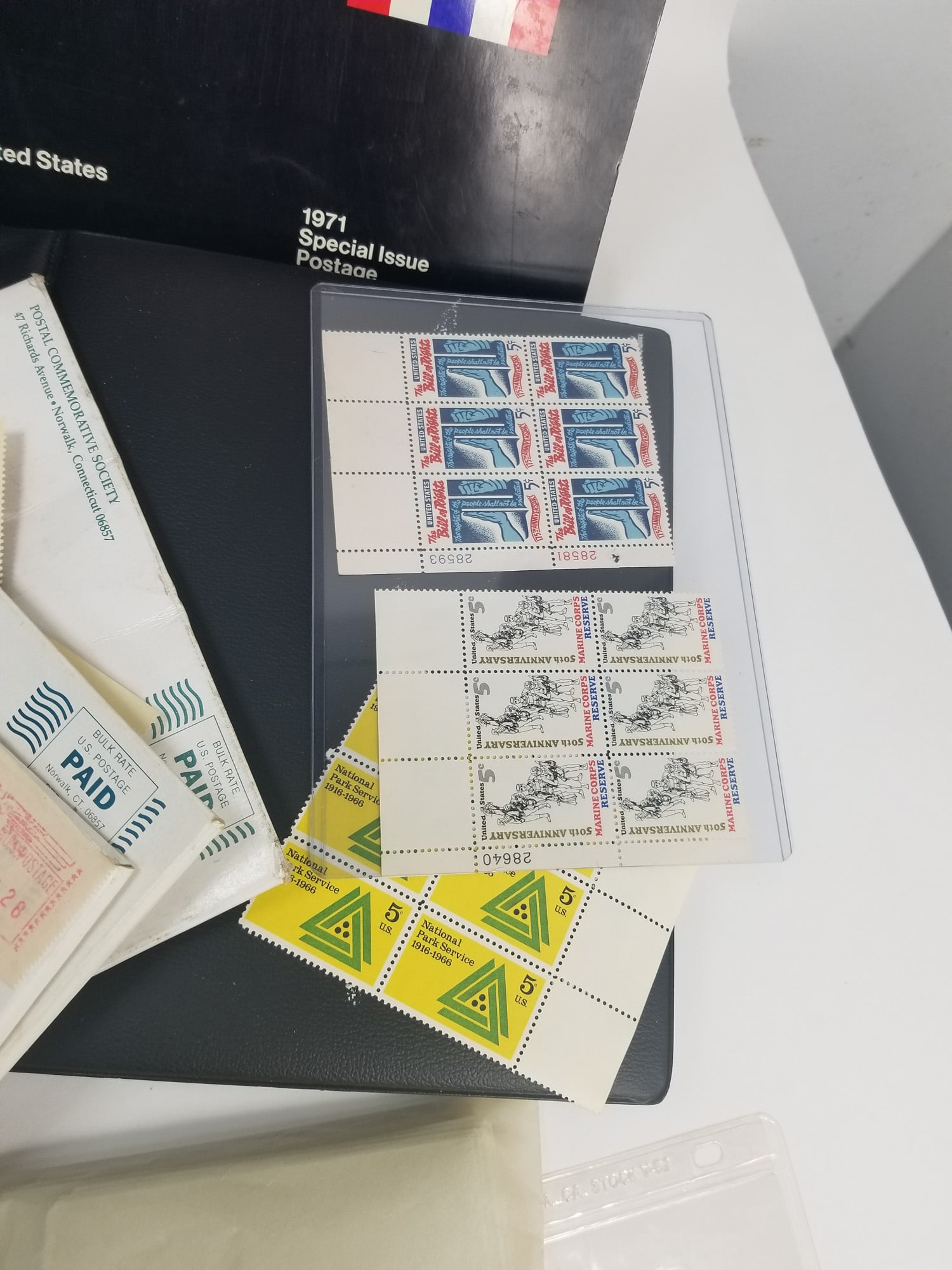 Vintage Stamp Collection - 7