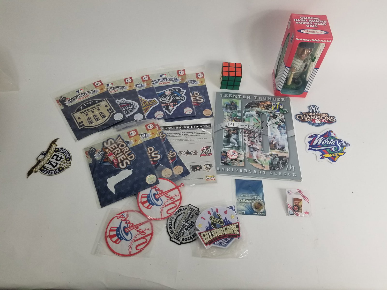 New York Yankees Assortment Lot - 2