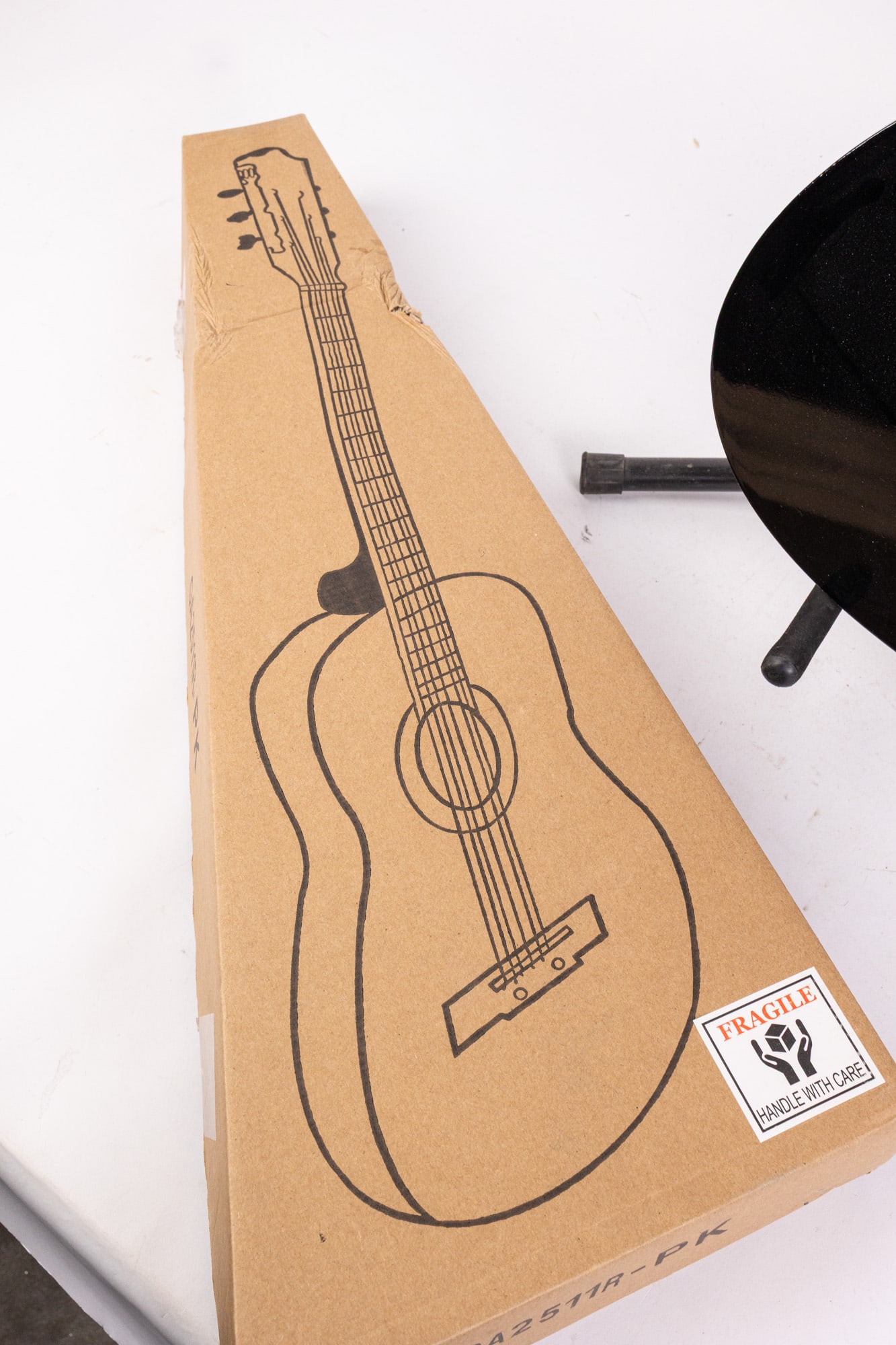 Two Acoustic Guitars - 2