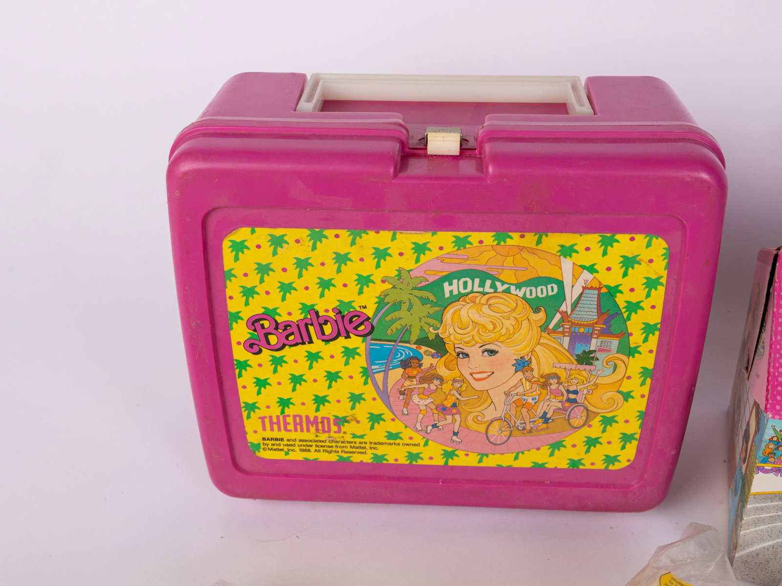 Large Assortment of Vintage Miniature Barbie Toys - 8