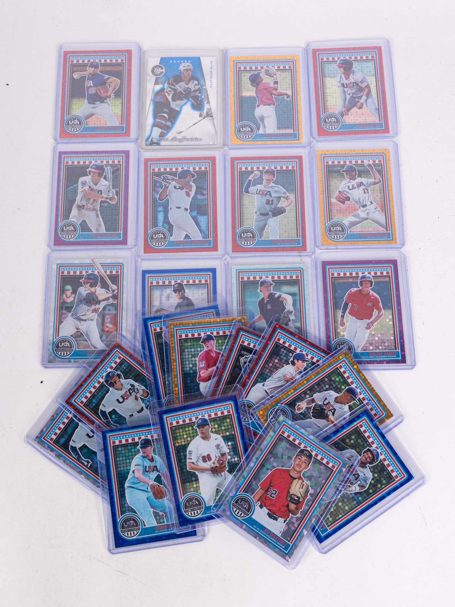 Assortment of 1980-2020s Sports Cards - 3