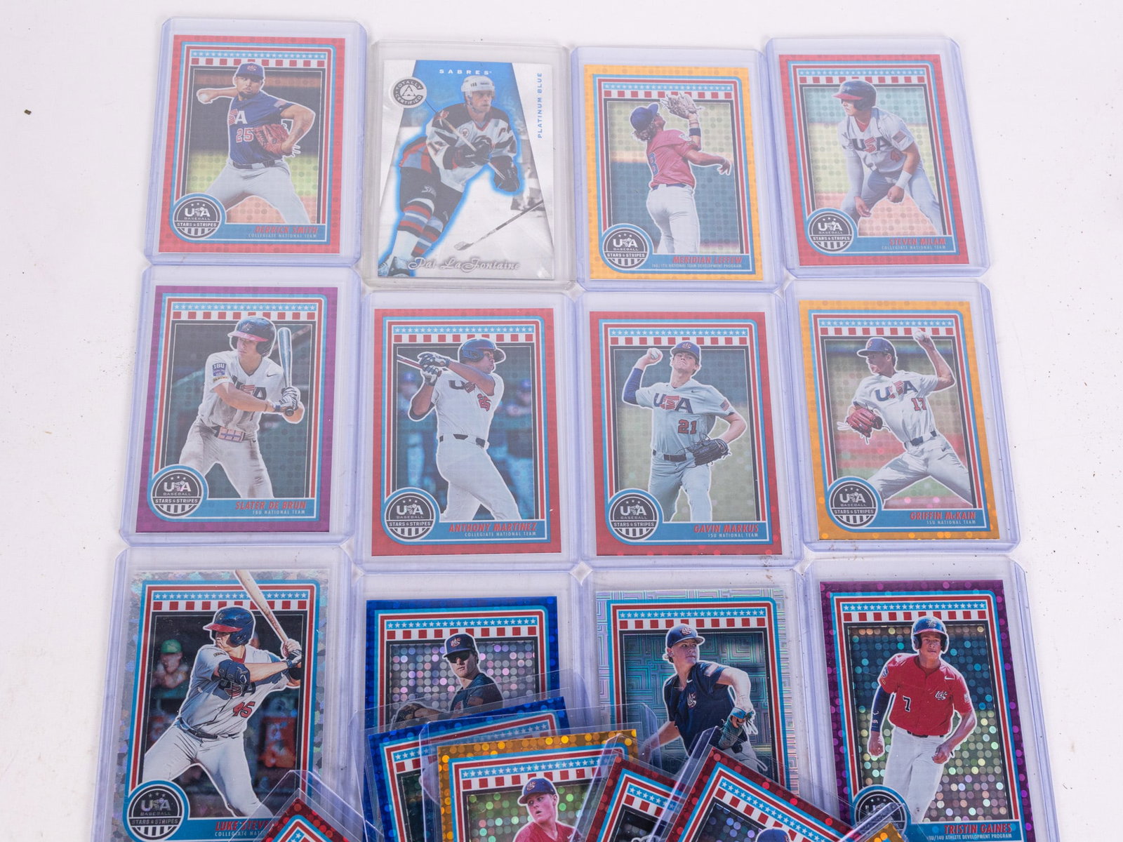 Assortment of 1980-2020s Sports Cards - 5