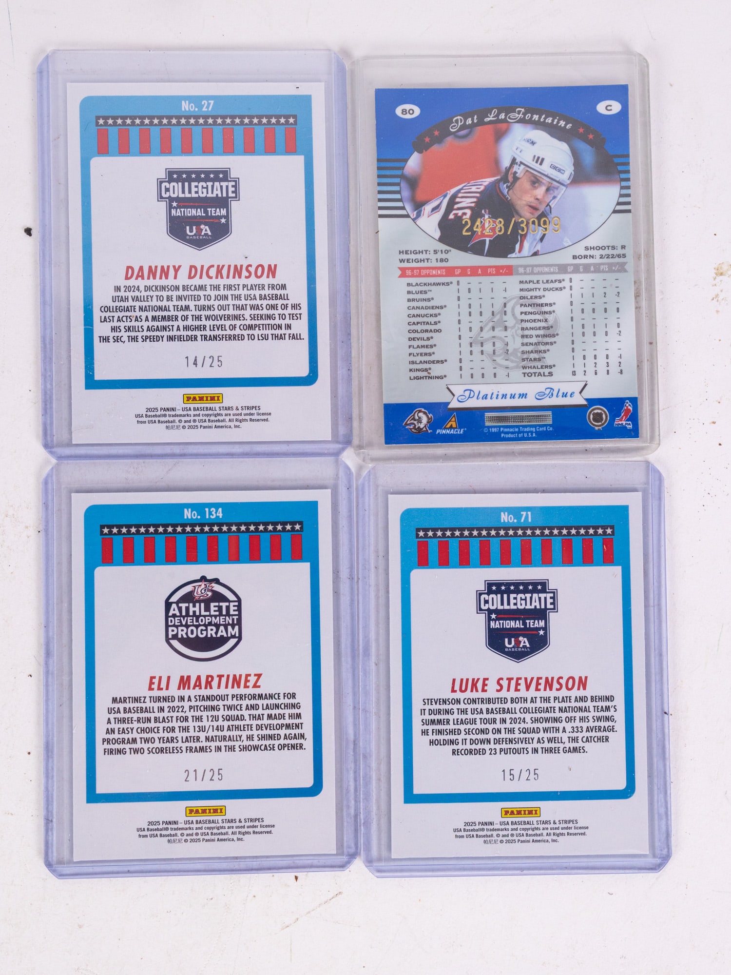 Assortment of 1980-2020s Sports Cards - 6