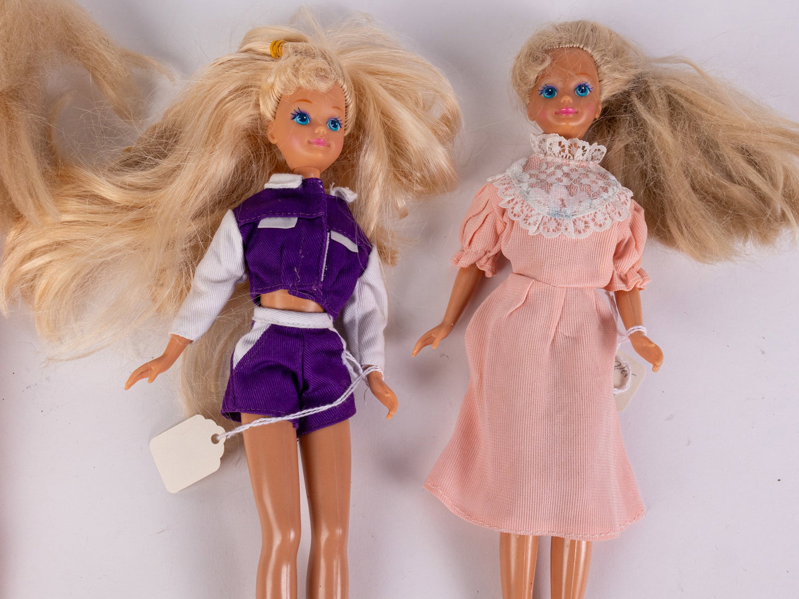 Assorted Vintage Mattel Skipper Dolls - 4