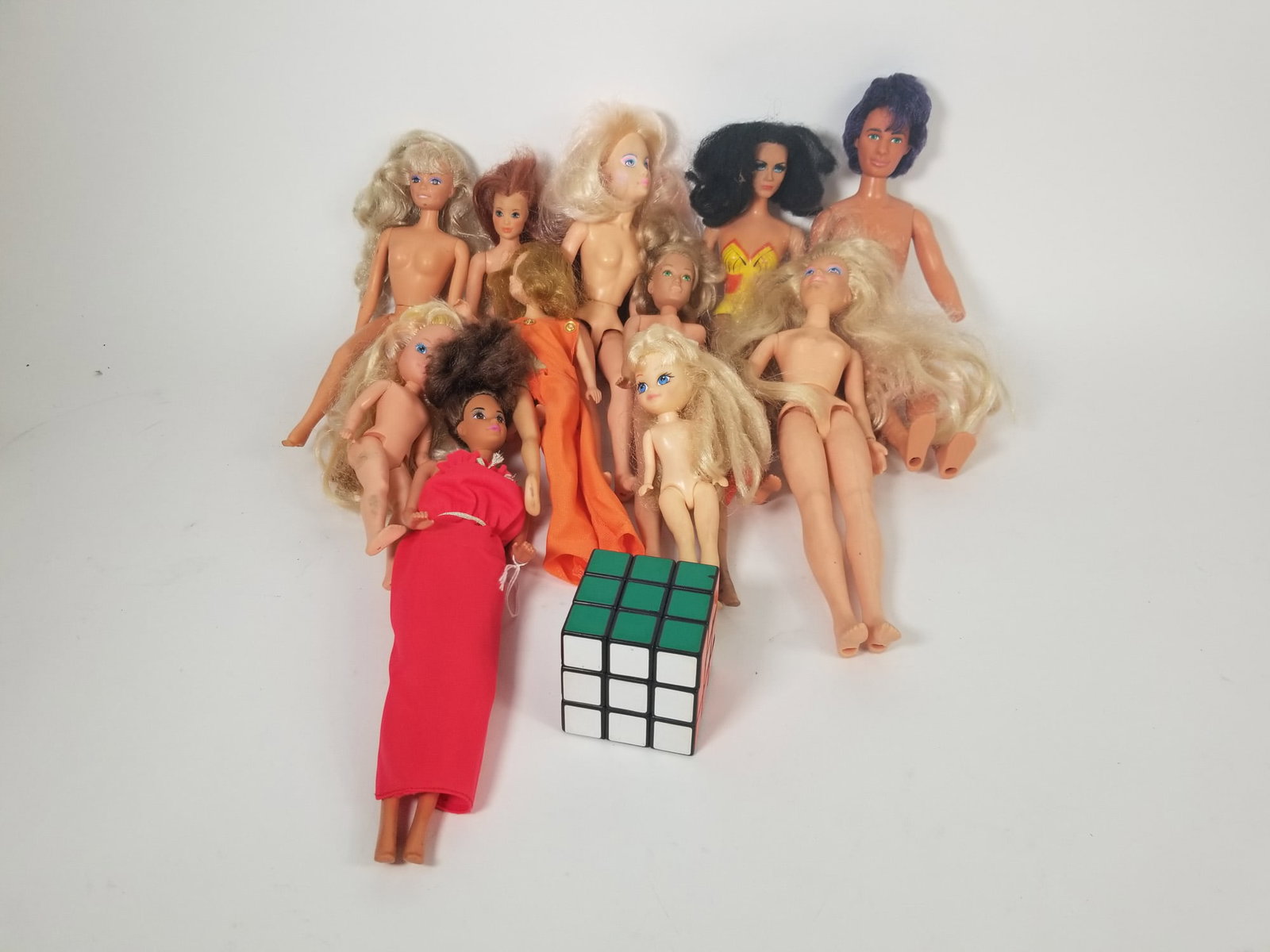 Assorted Barbie Clone Dolls - 2